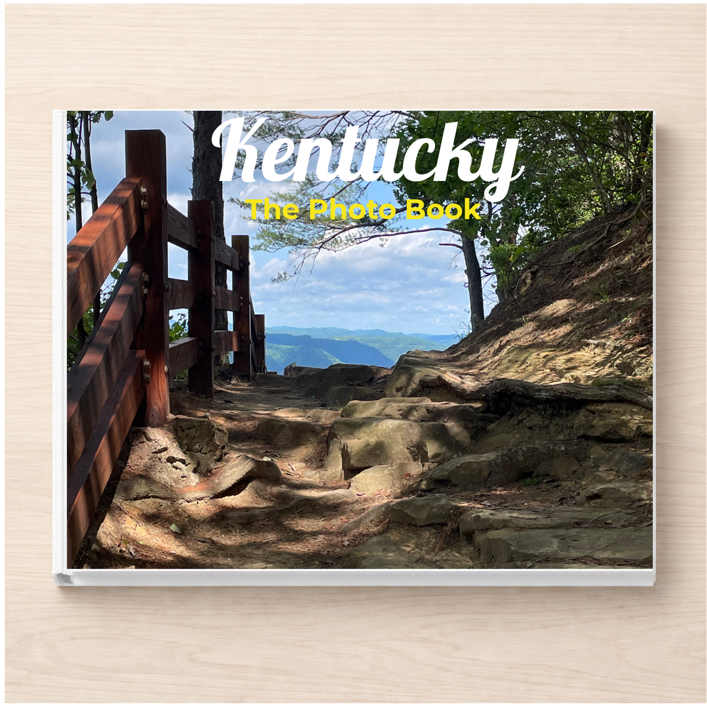 Kentucky: The Photo Book