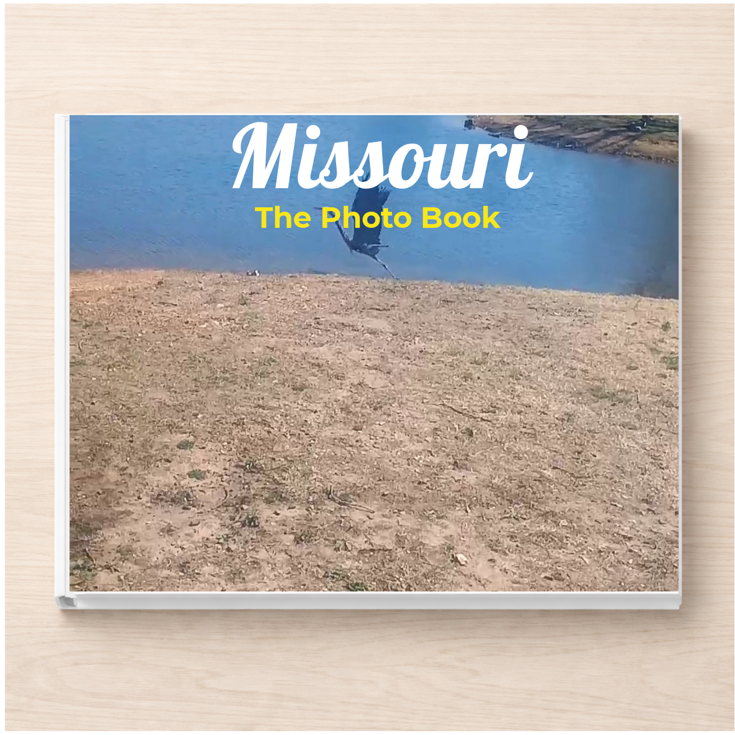 Missouri: The Photo Book