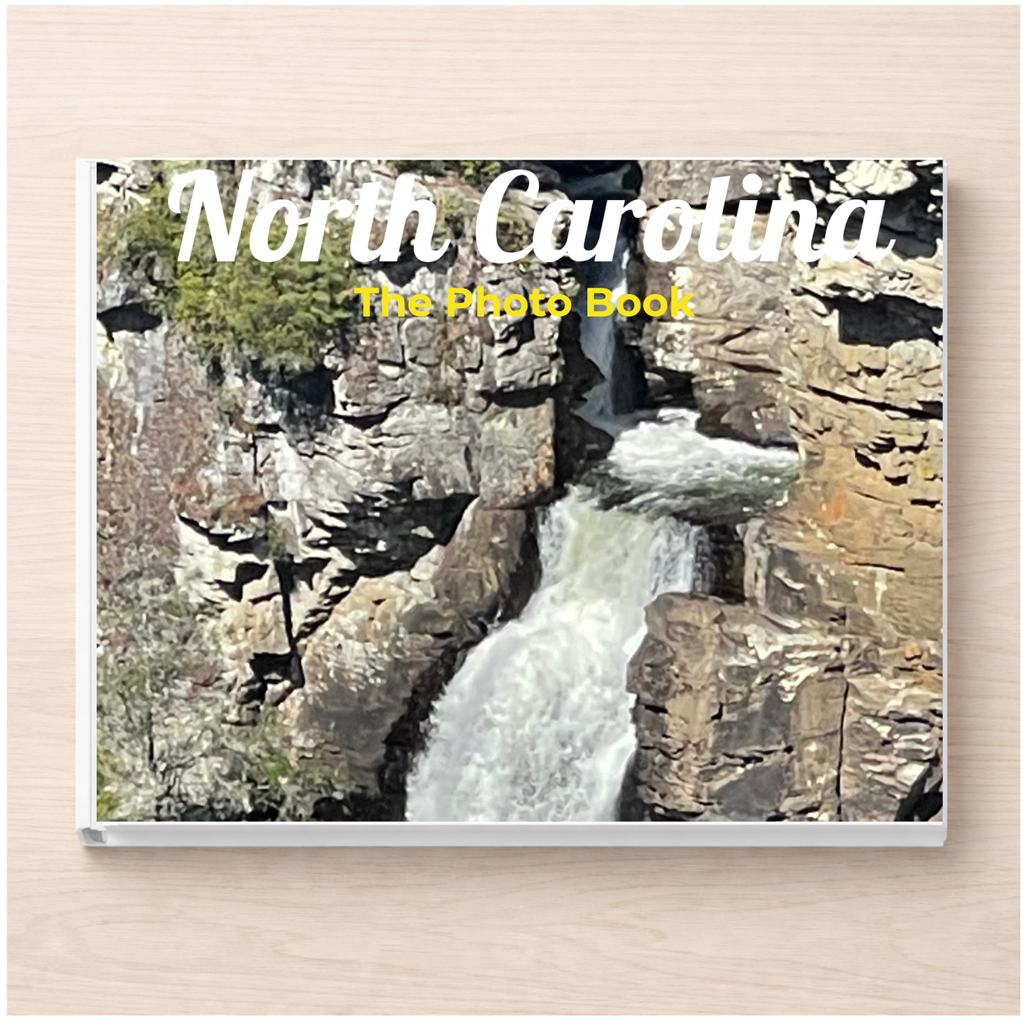 North Carolina: The Photo Book