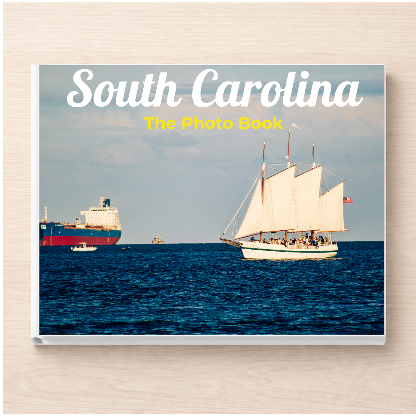 South Carolina: The Photo Book