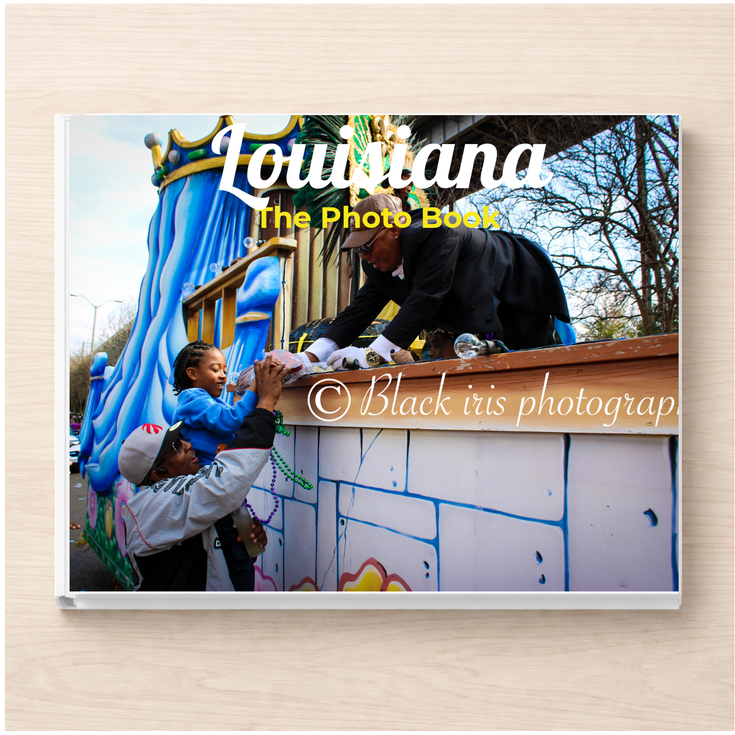 Louisiana: The Photo Book