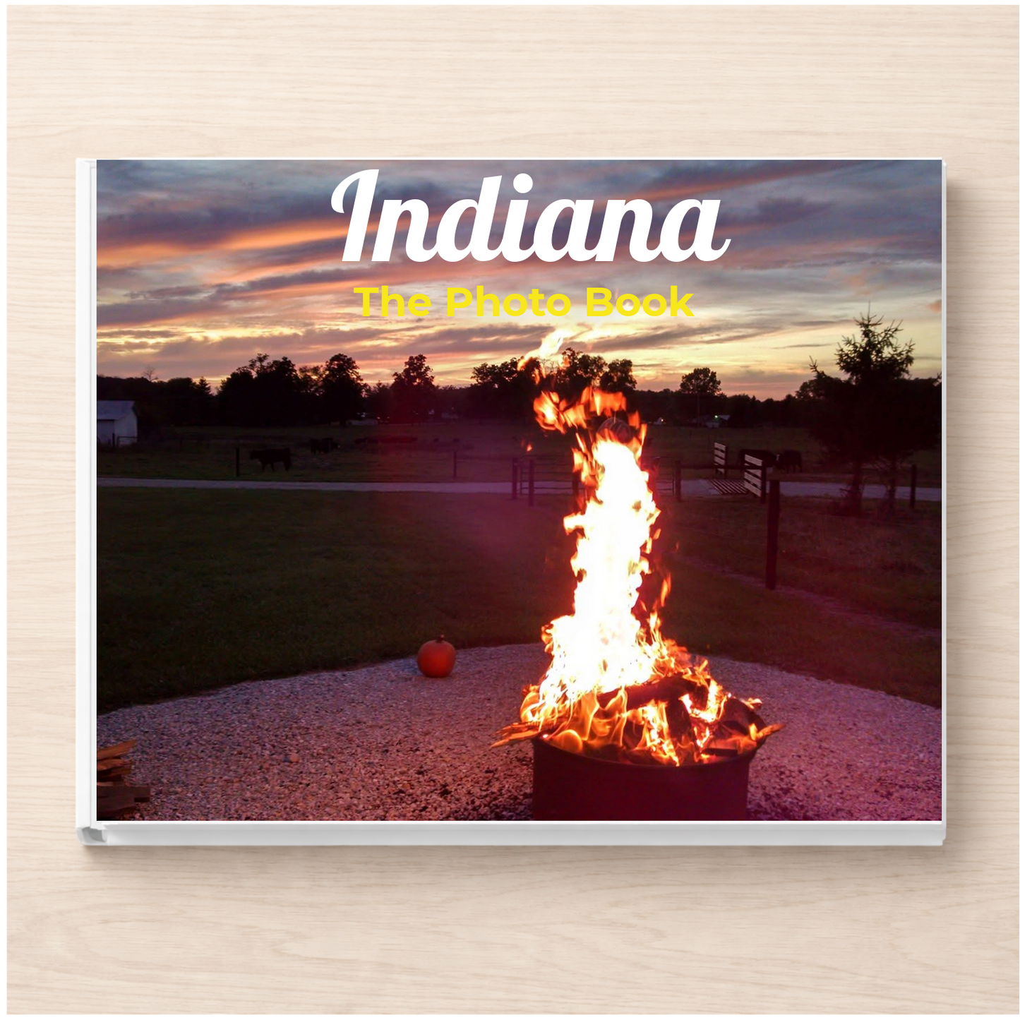 Indiana: The Photo Book
