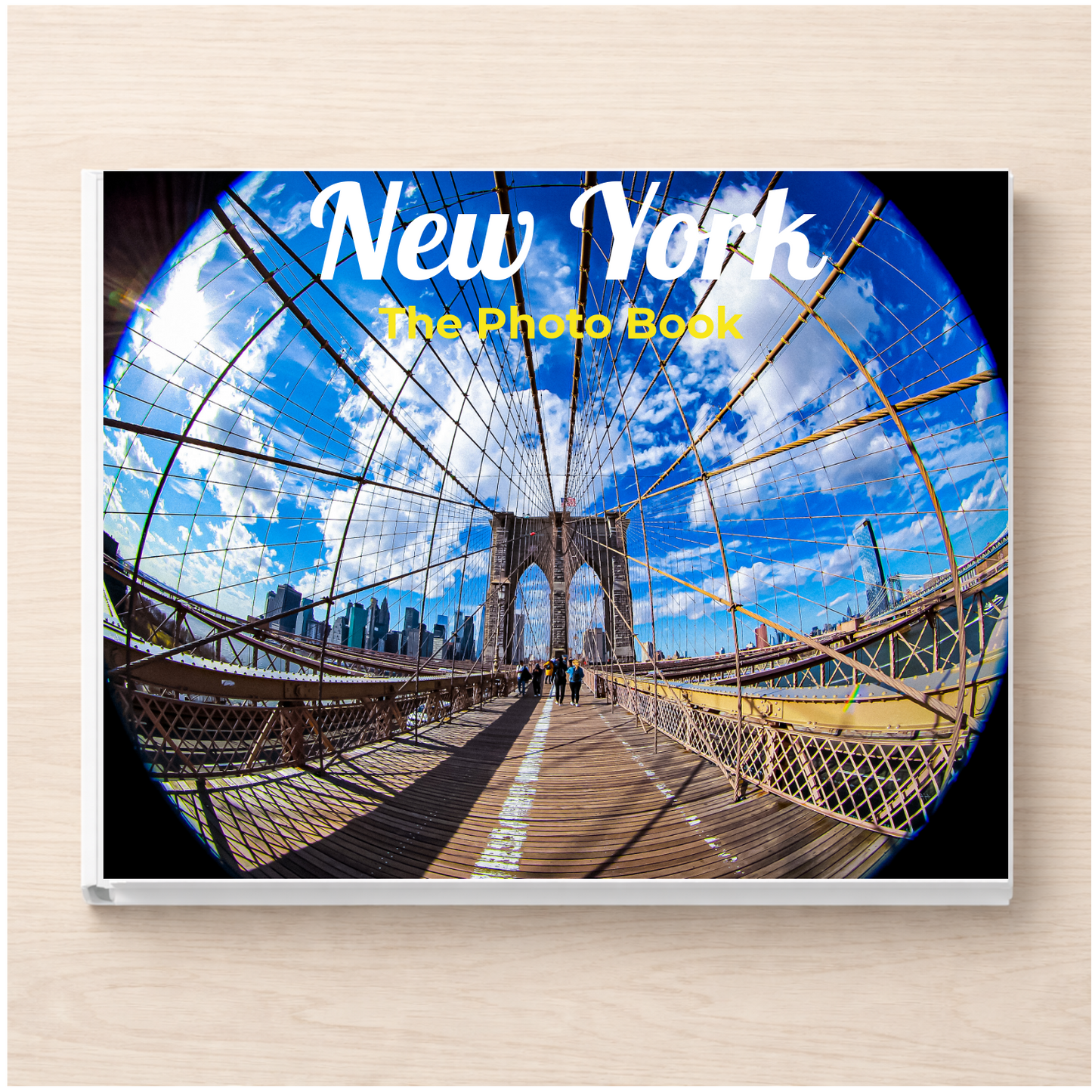 New York: The Photo Book