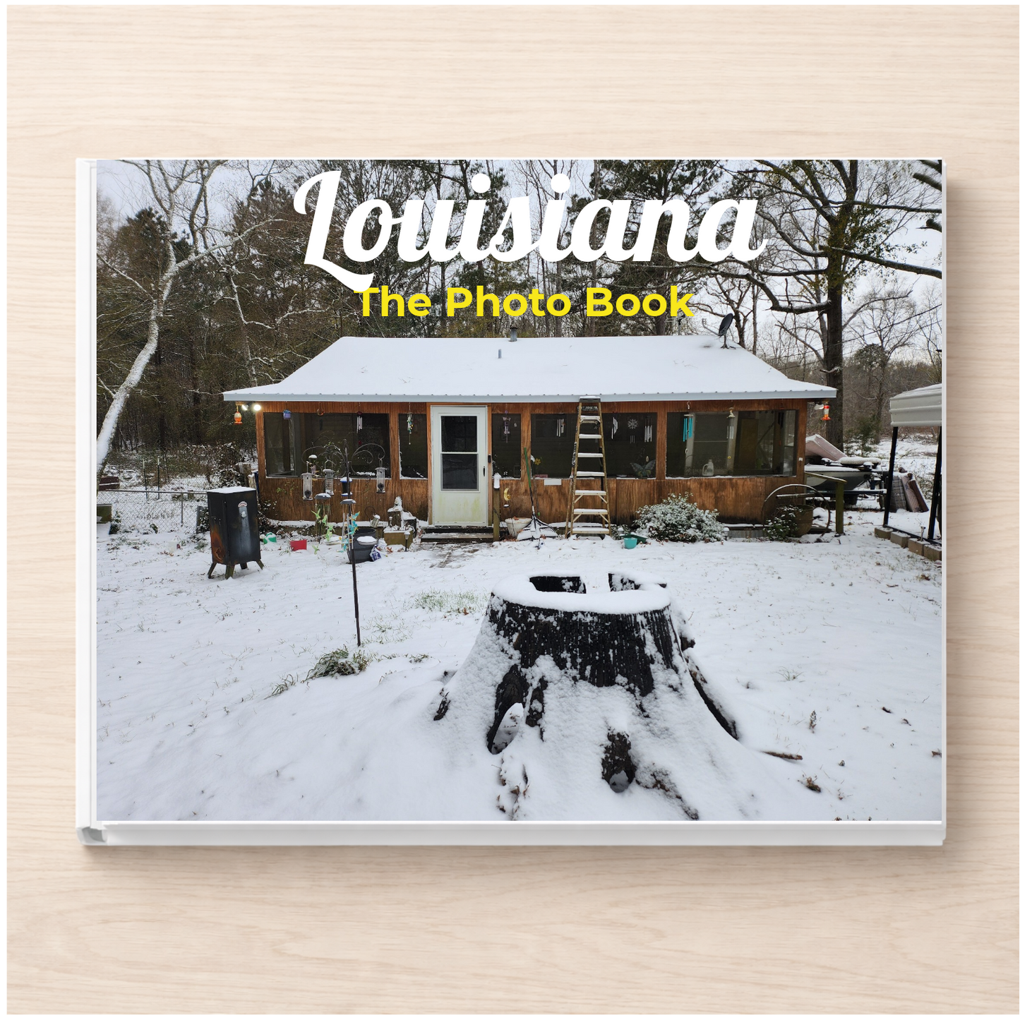 Louisiana: The Photo Book