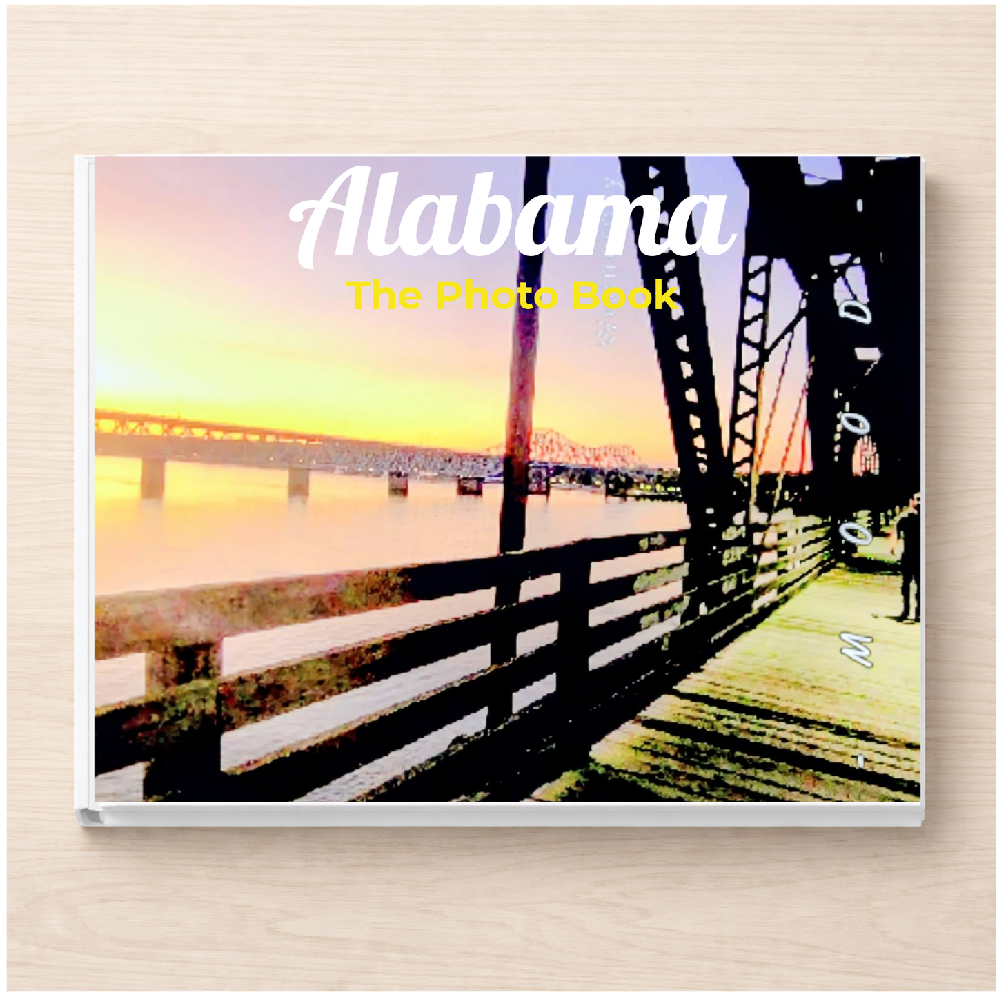 Alabama: The Photo Book