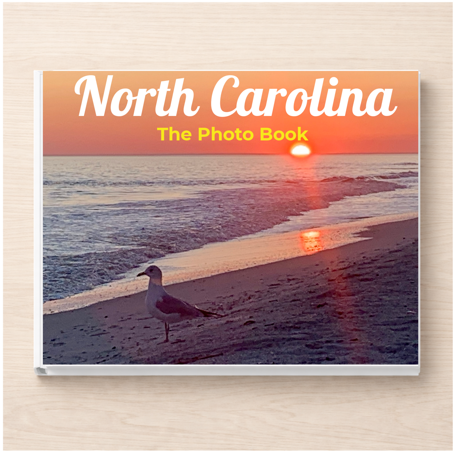 North Carolina: The Photo Book