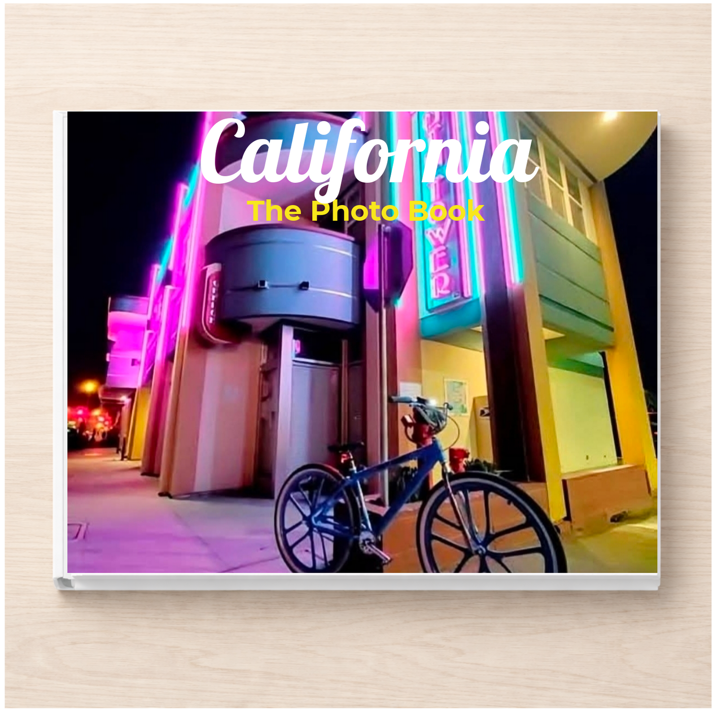 California: The Photo Book
