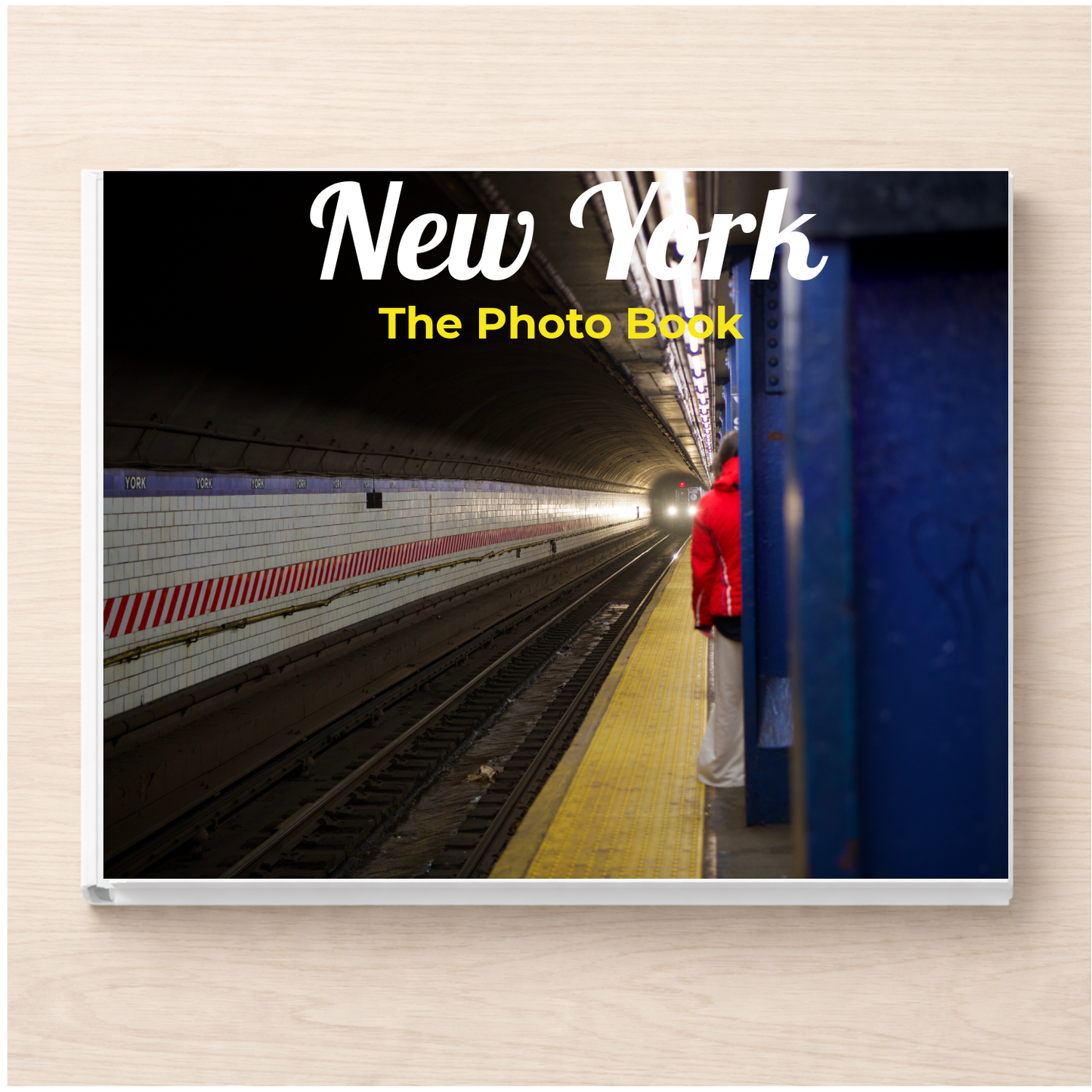New York: The Photo Book