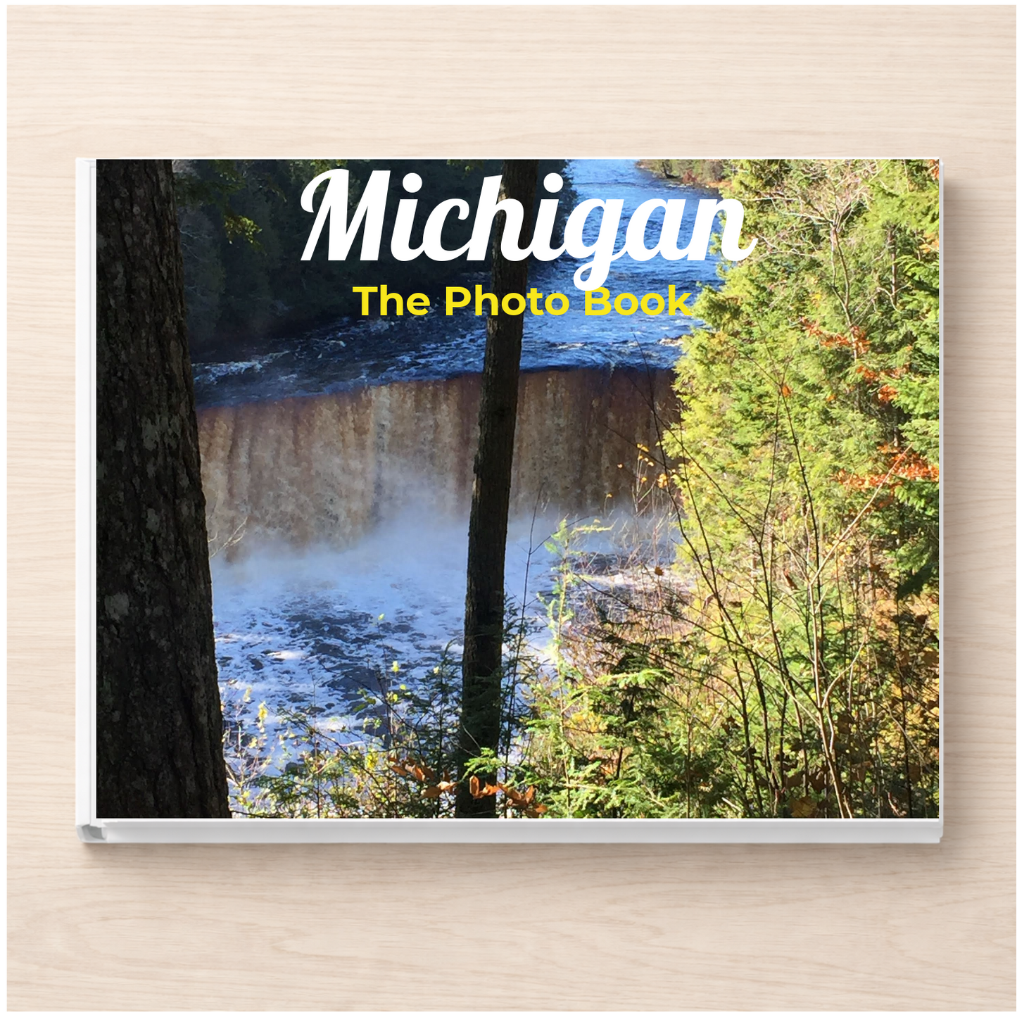 Michigan: The Photo Book