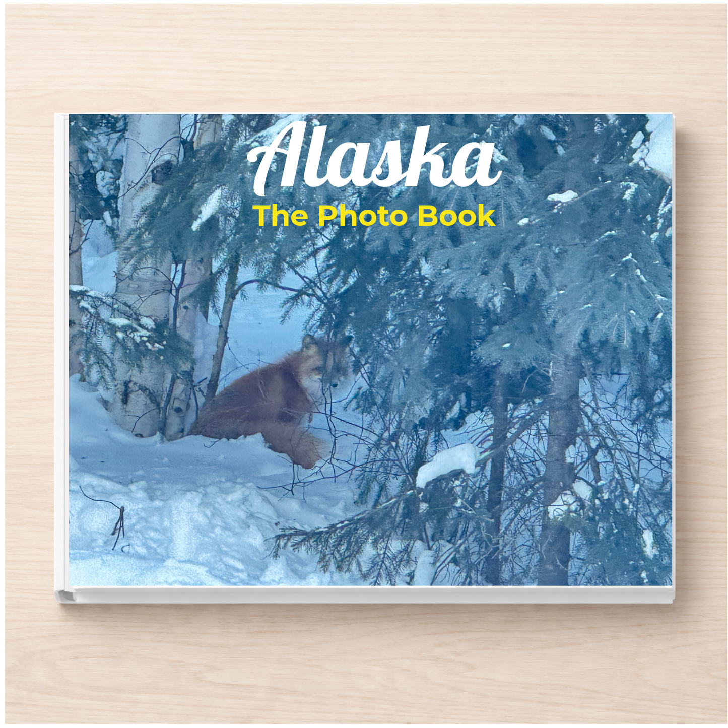 Alaska: The Photo Book