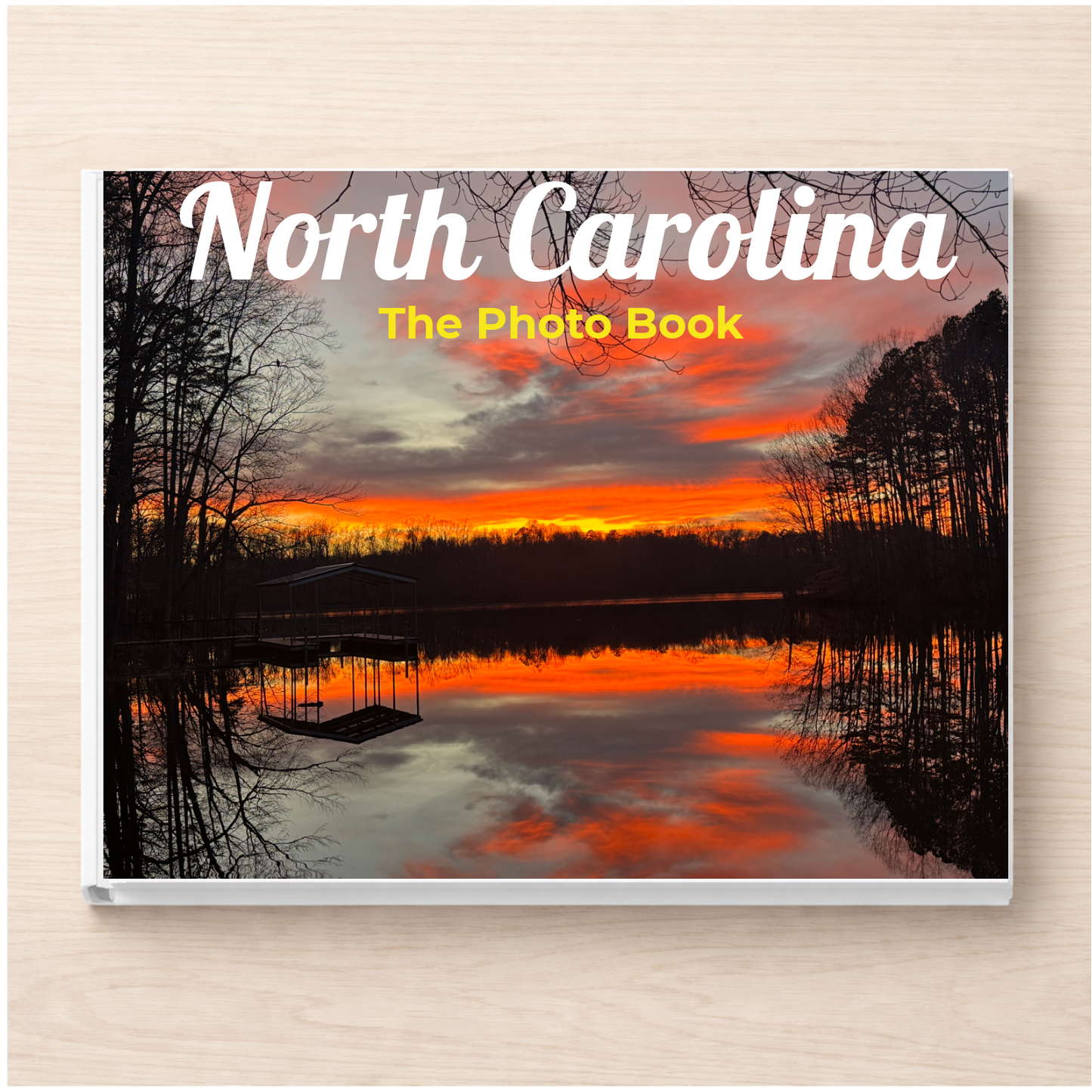 North Carolina: The Photo Book