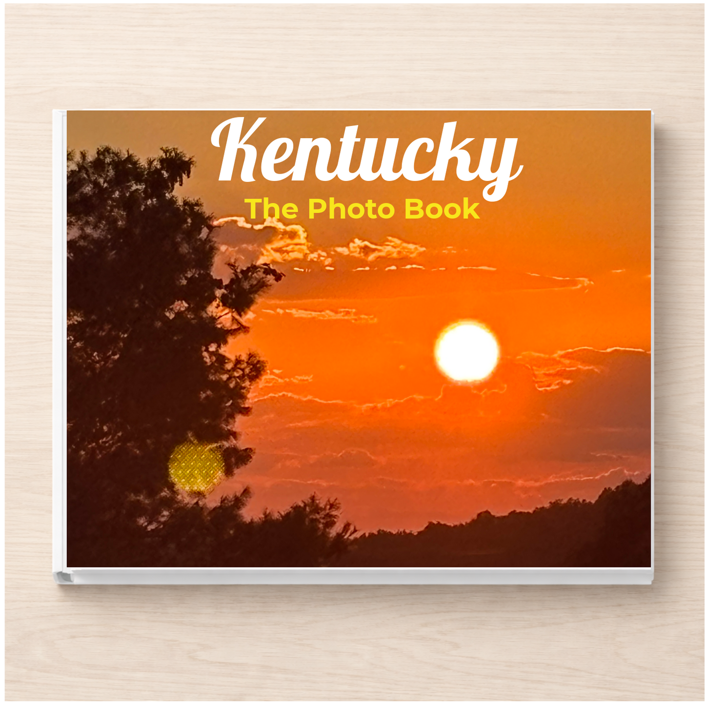 Kentucky: The Photo Book