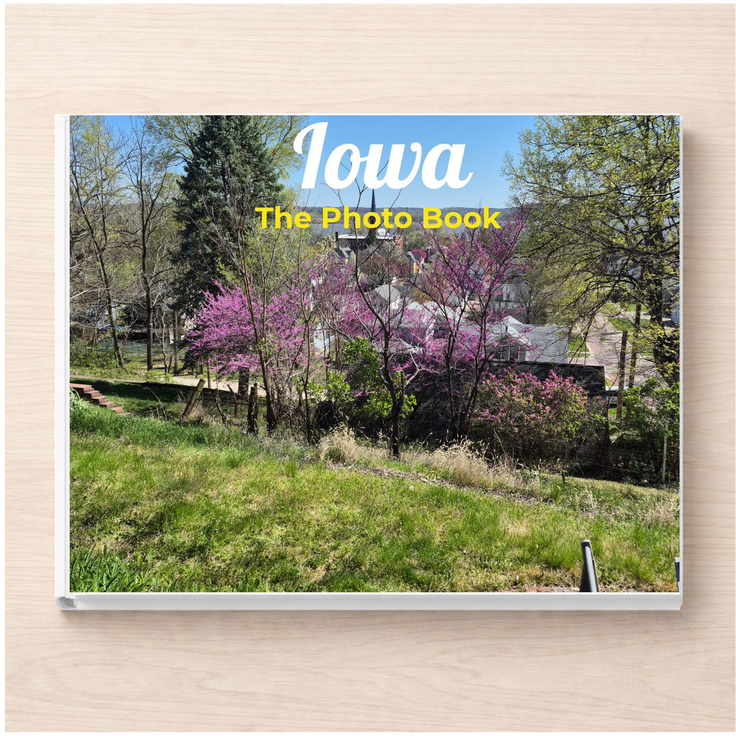 Iowa: The Photo Book