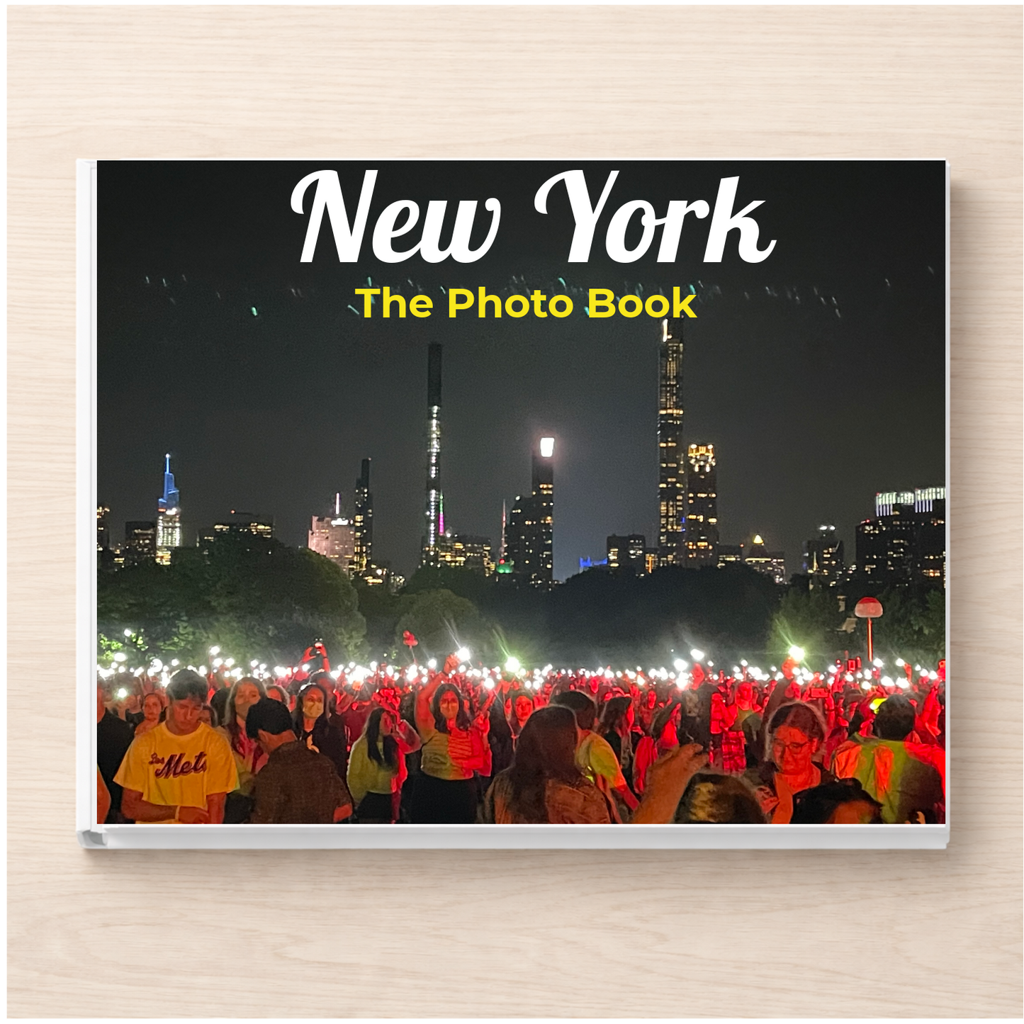 New York: The Photo Book