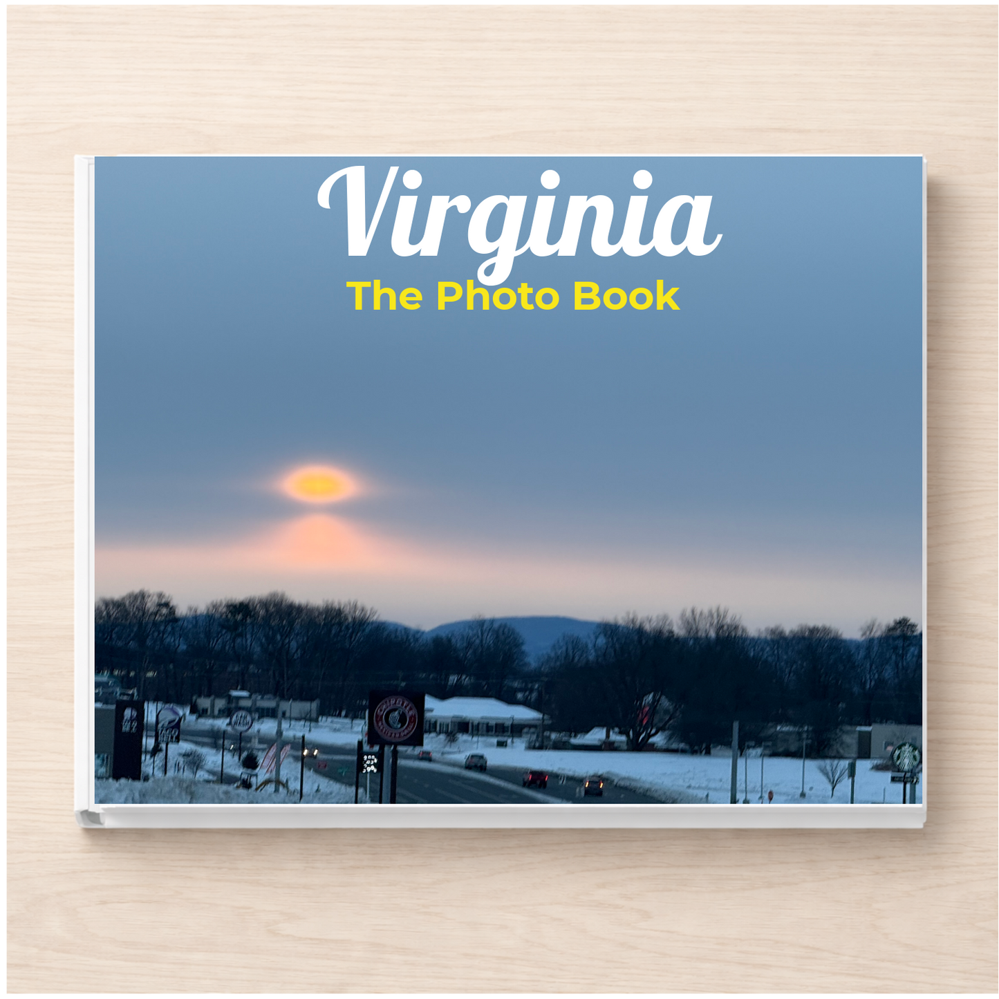 Virginia: The Photo Book
