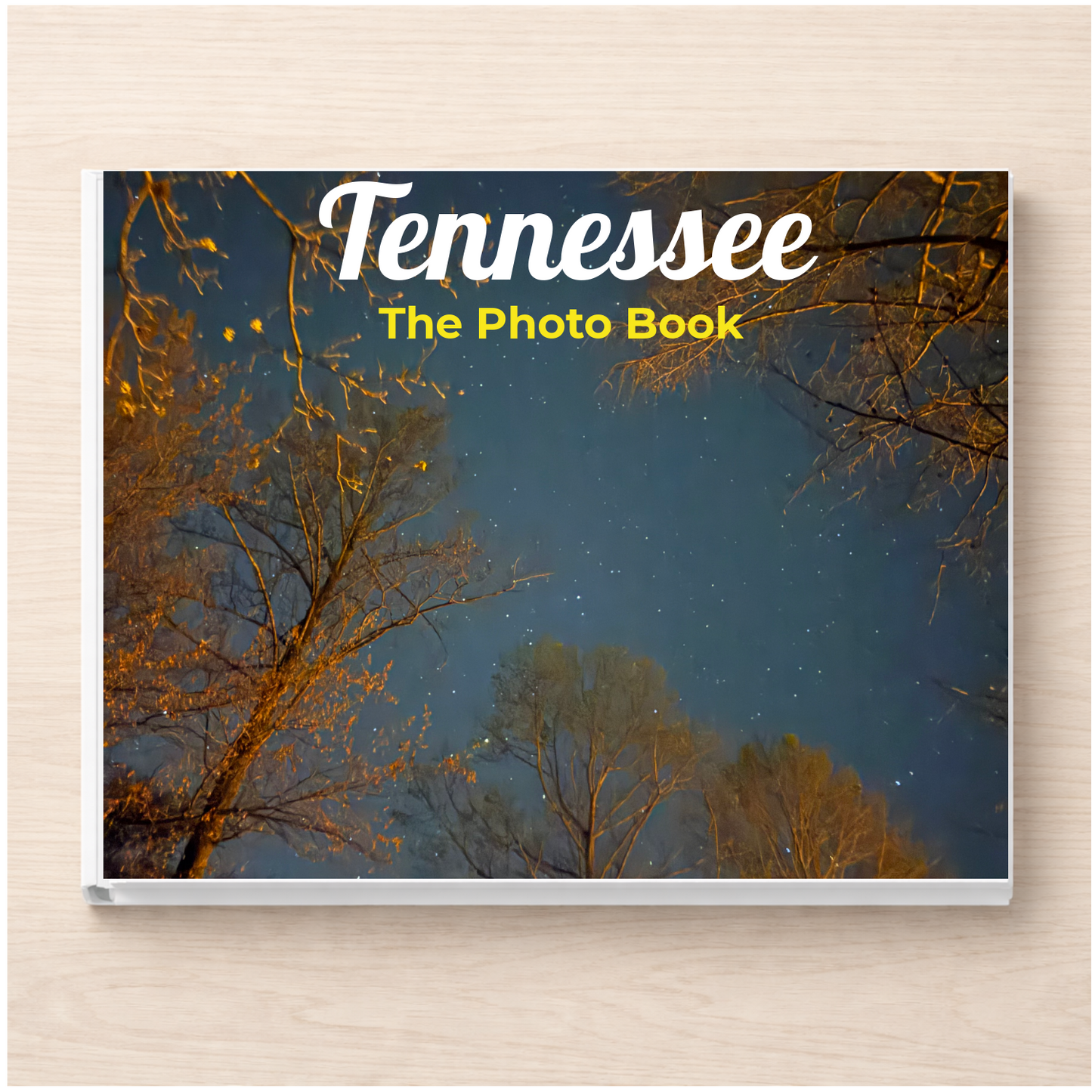 Tennessee: The Photo Book