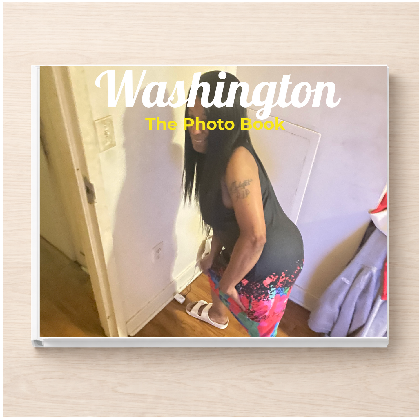 Washington: The Photo Book