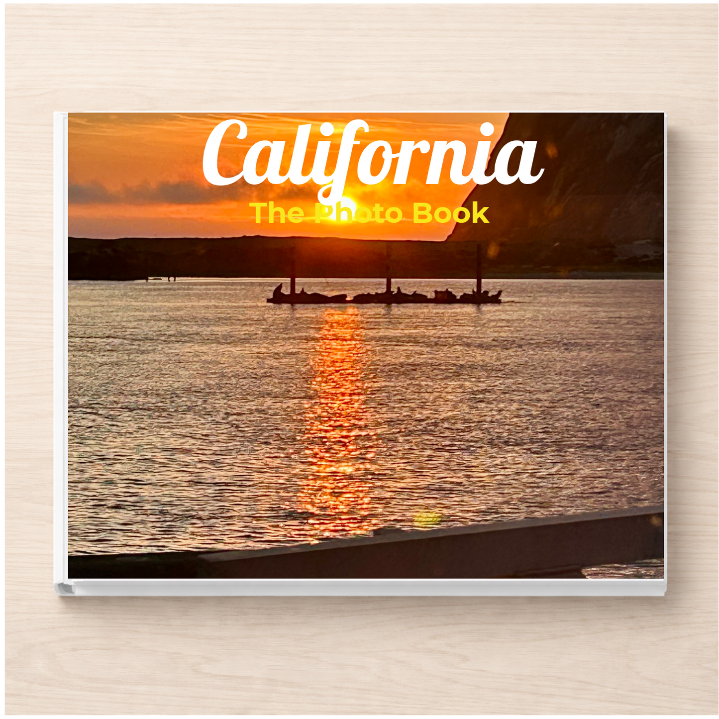 California: The Photo Book