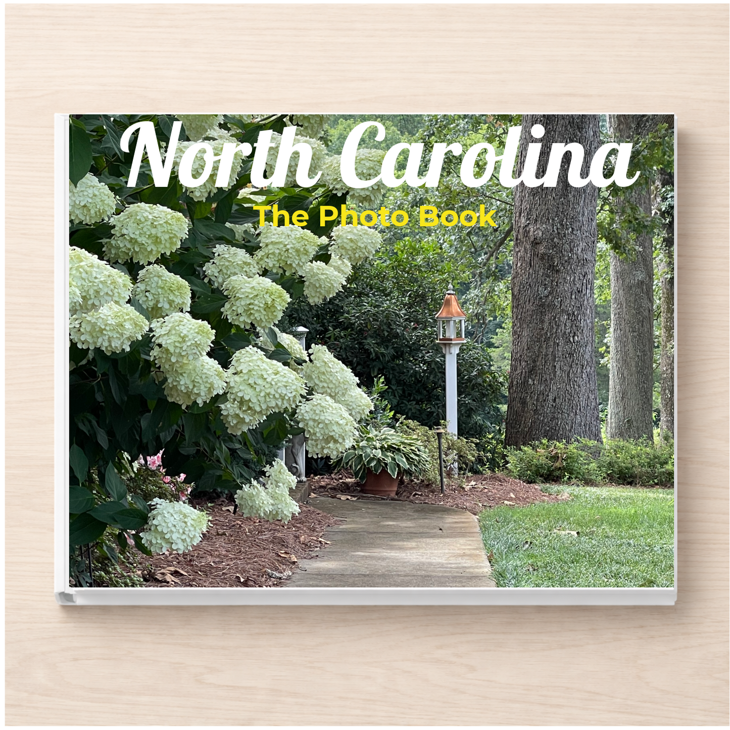 North Carolina: The Photo Book