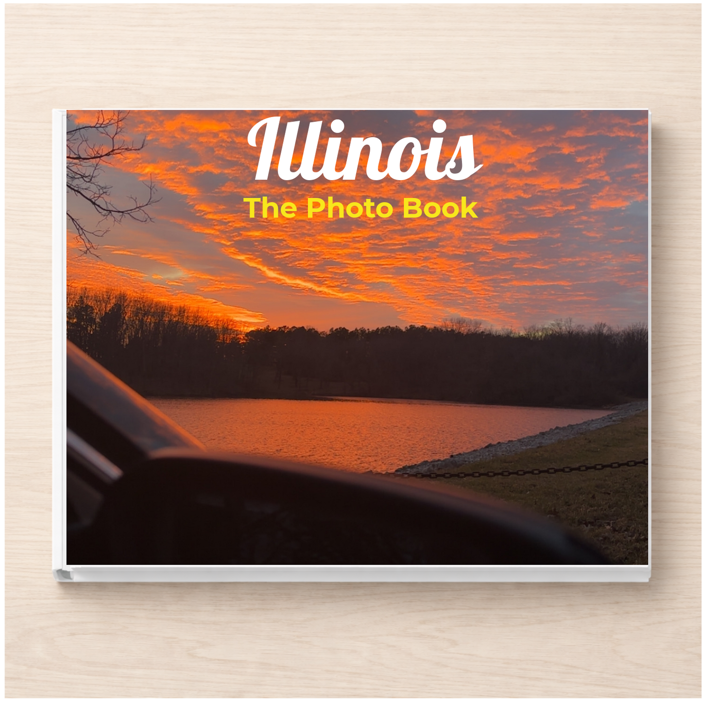 Illinois: The Photo Book