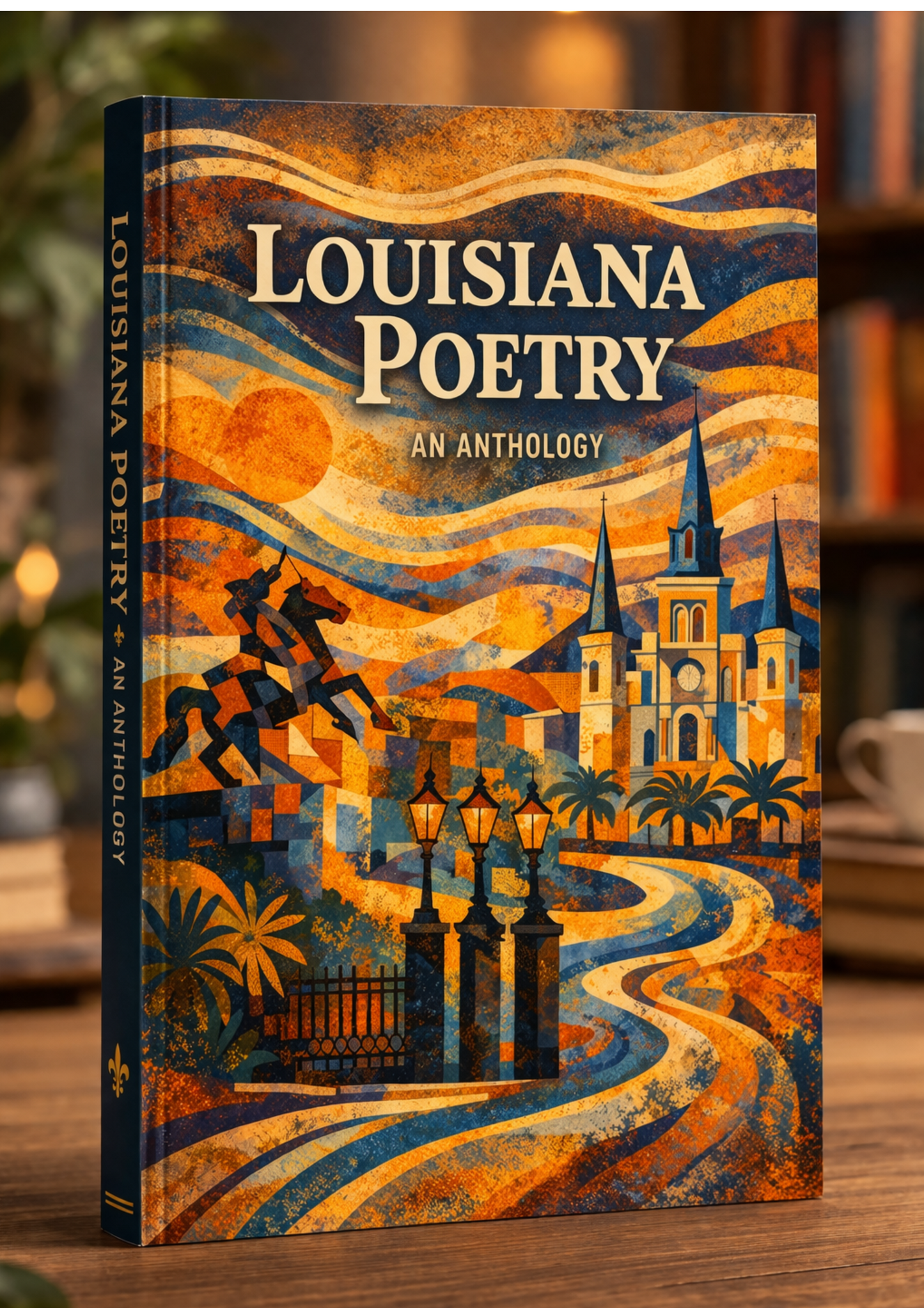 Louisiana Poetry: An Anthology