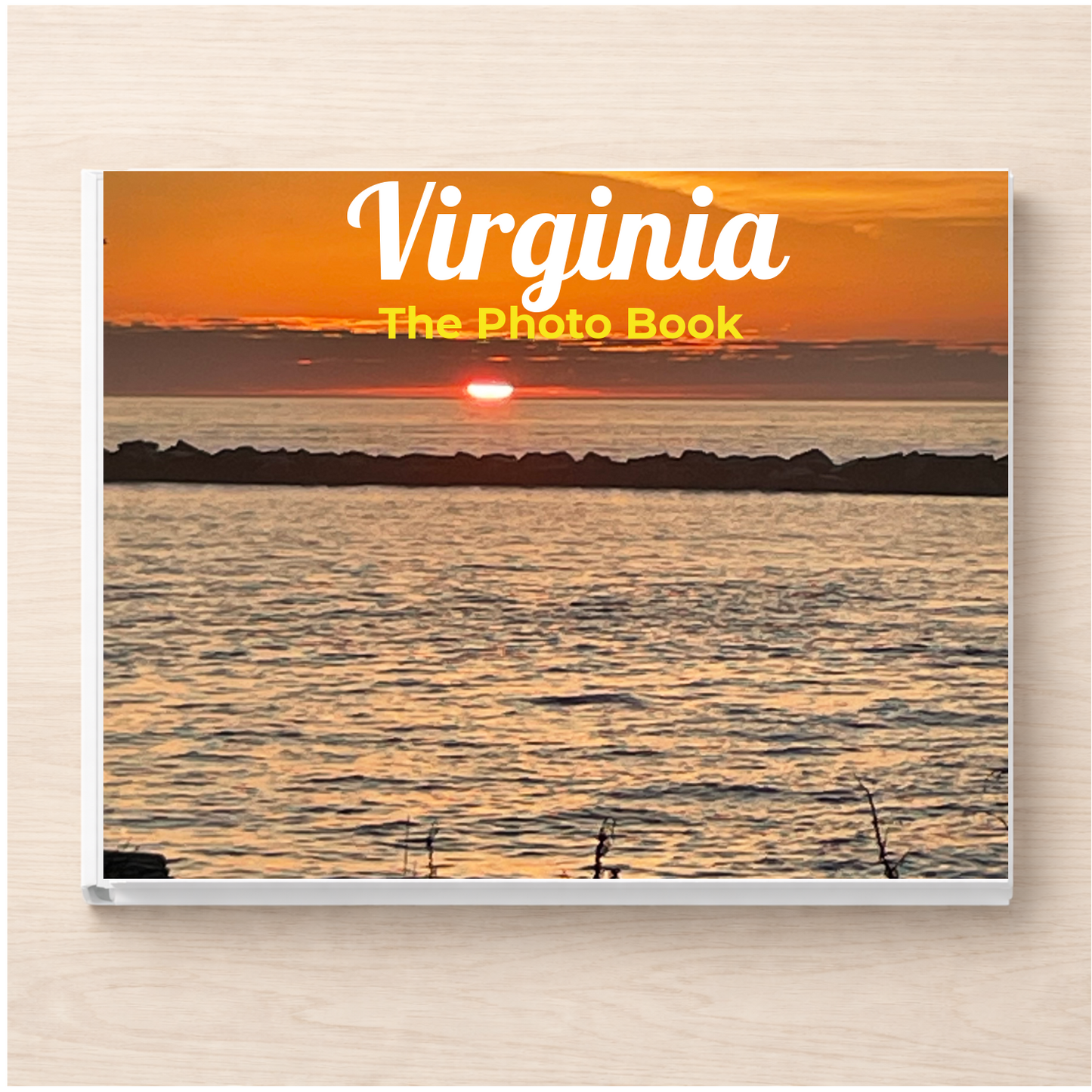 Virginia: The Photo Book