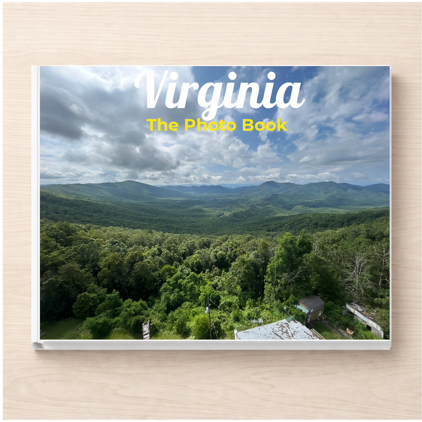 Virginia: The Photo Book