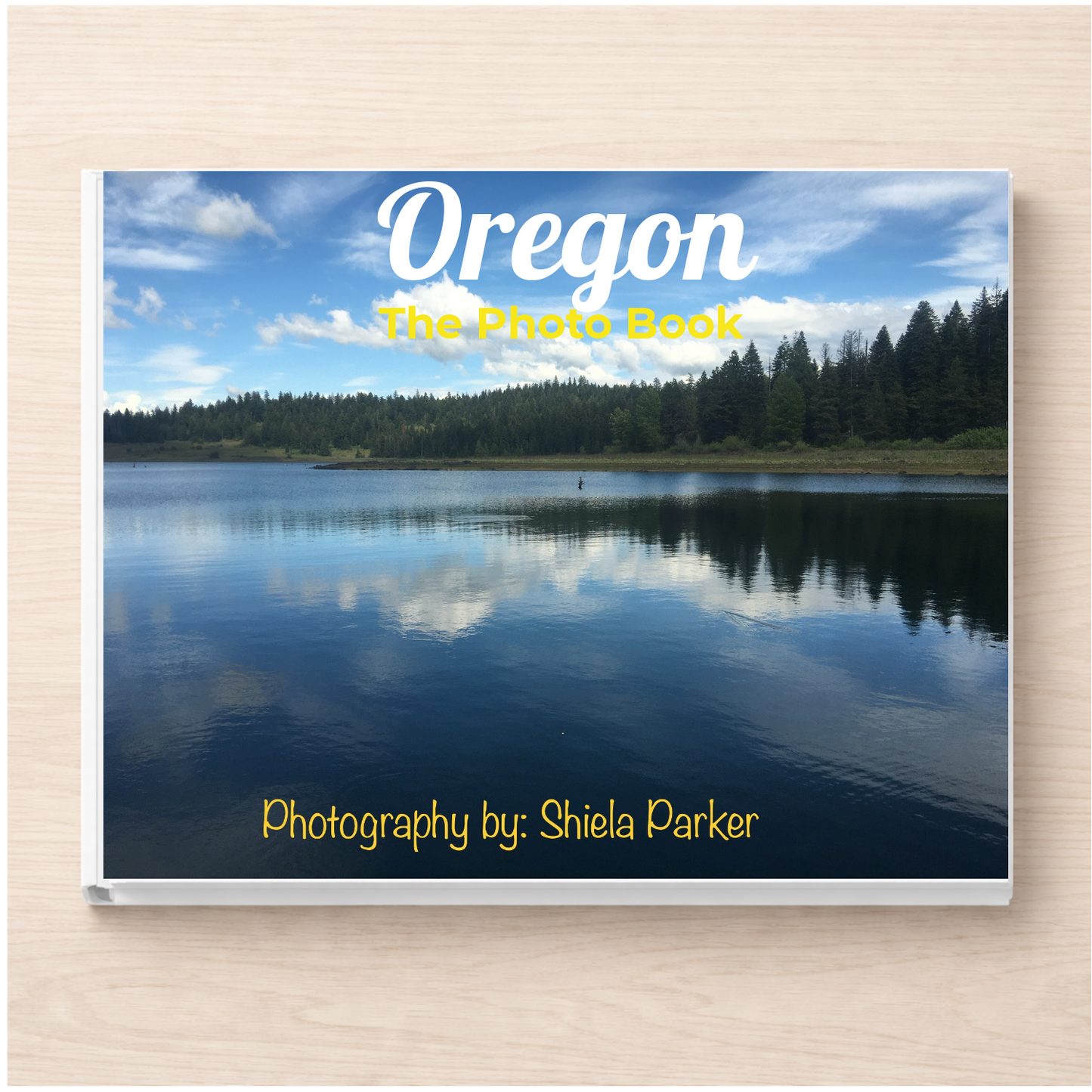 Oregon: The Photo Book