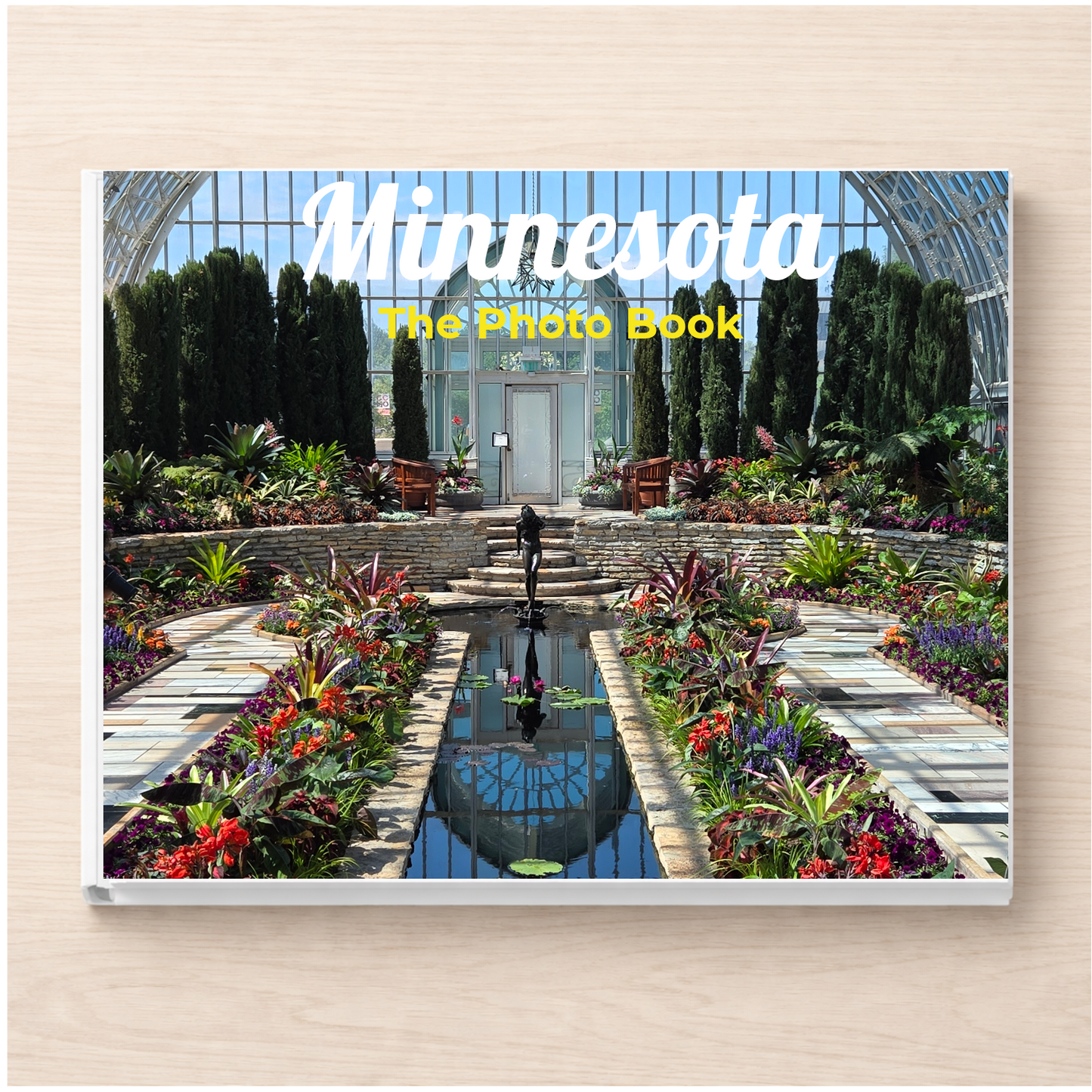 Minnesota: The Photo Book