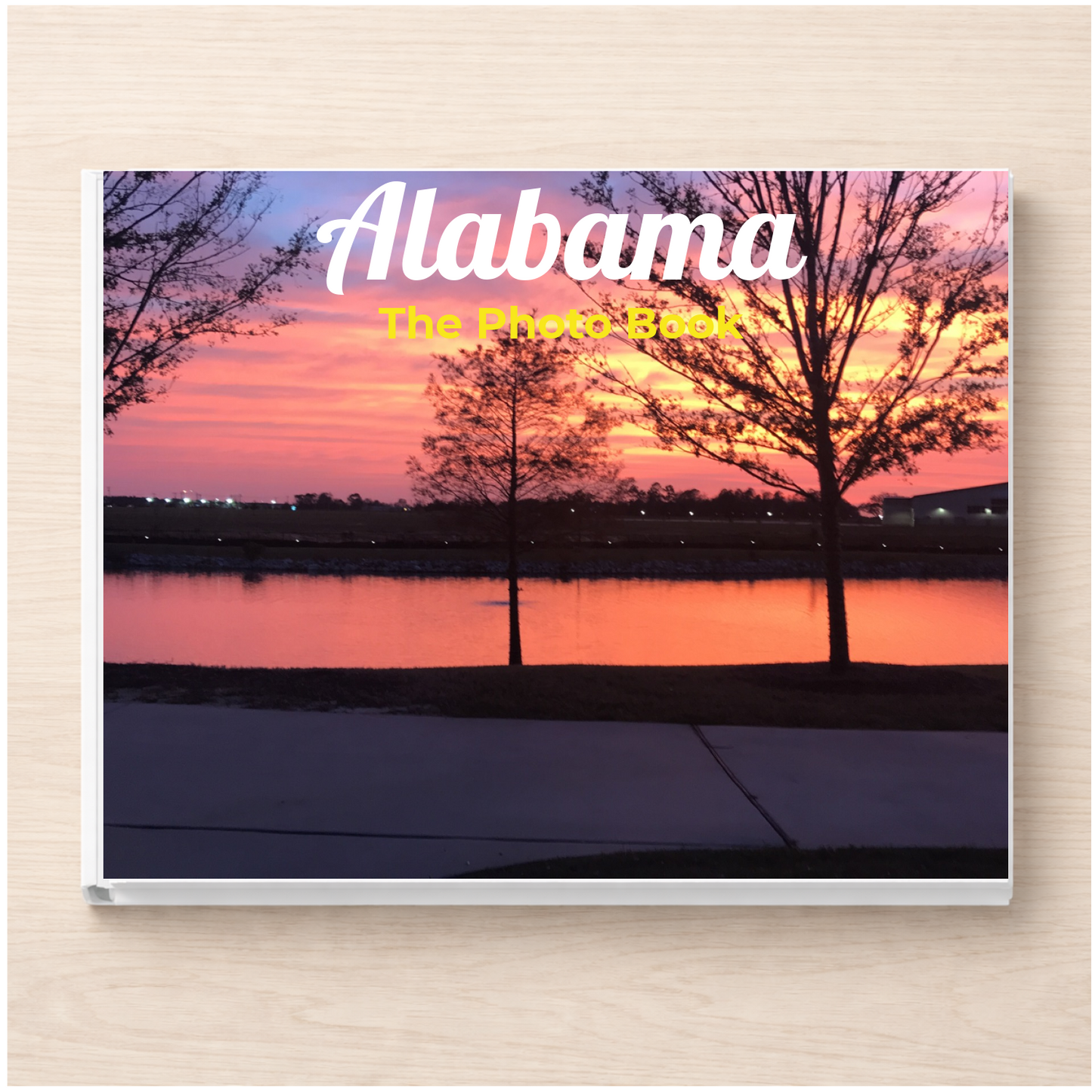 Alabama: The Photo Book
