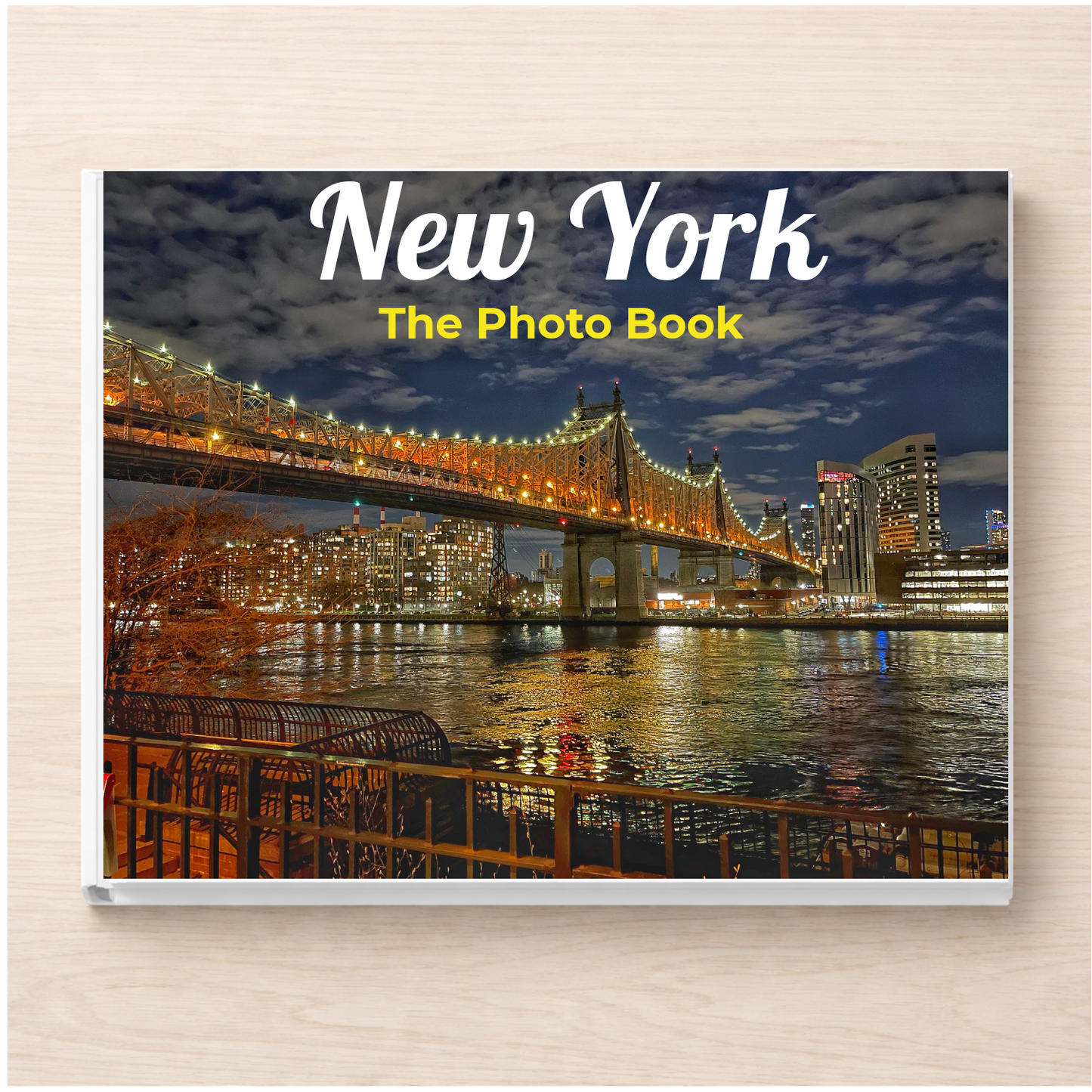 New York: The Photo Book