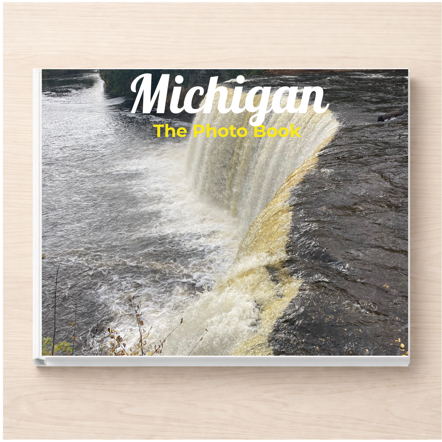 Michigan: The Photo Book