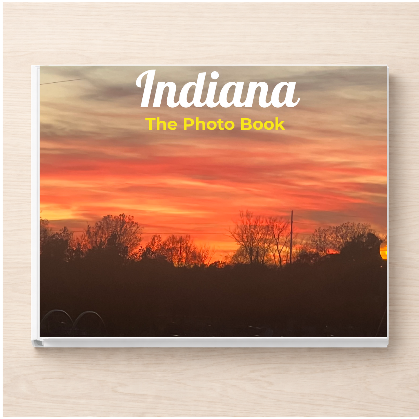 Indiana: The Photo Book