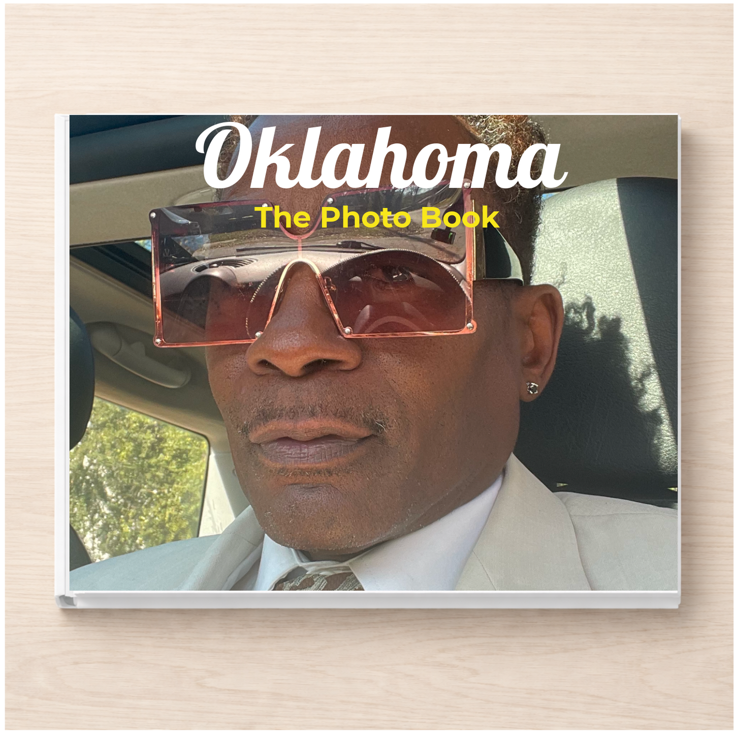 Oklahoma: The Photo Book
