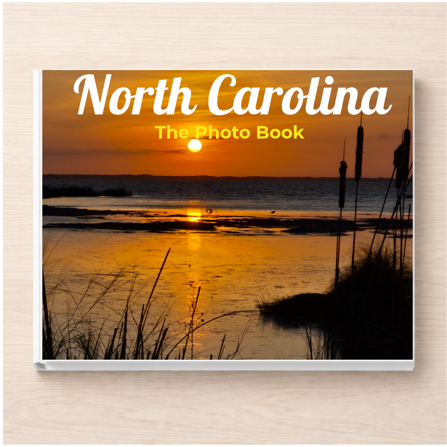 North Carolina: The Photo Book