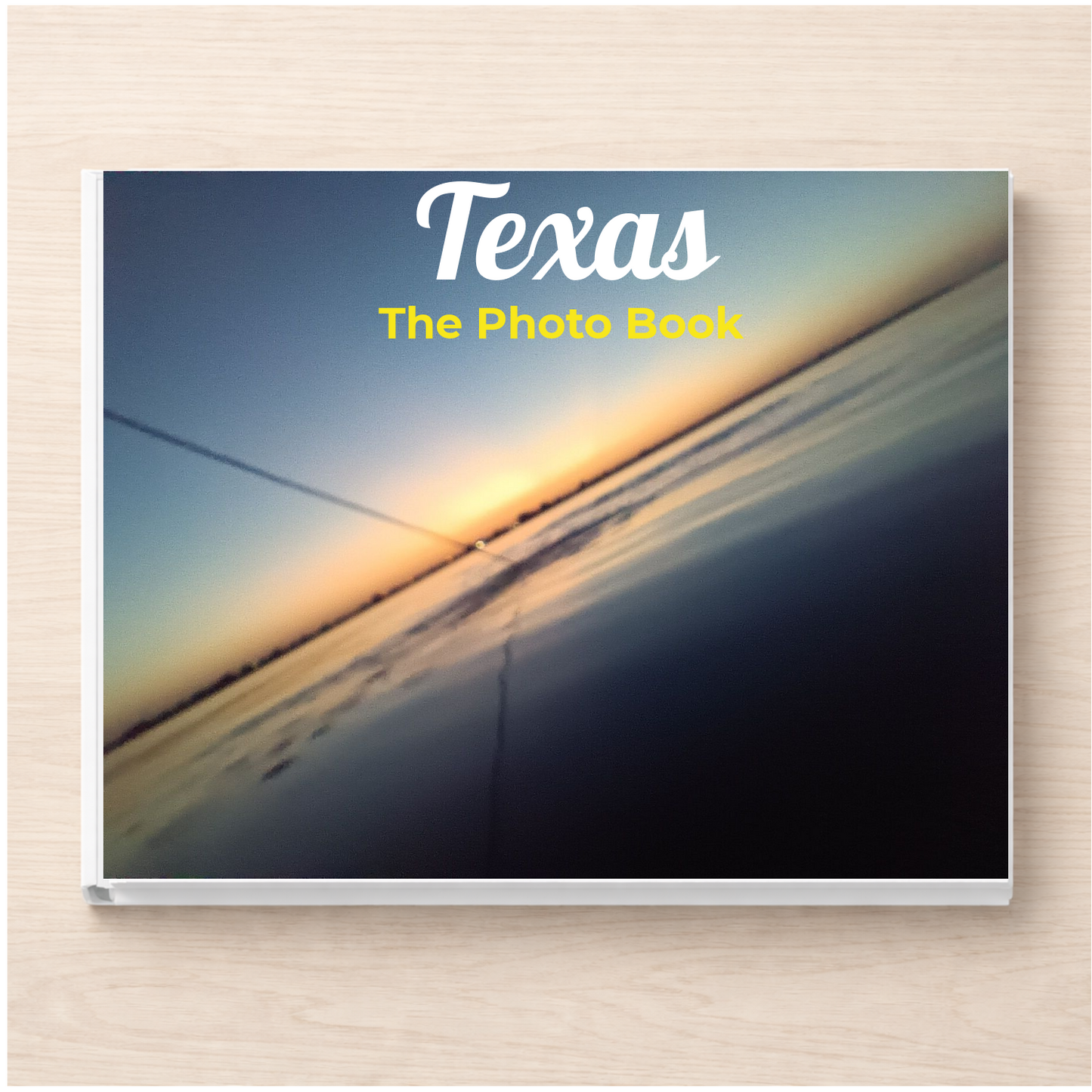 Texas: The Photo Book