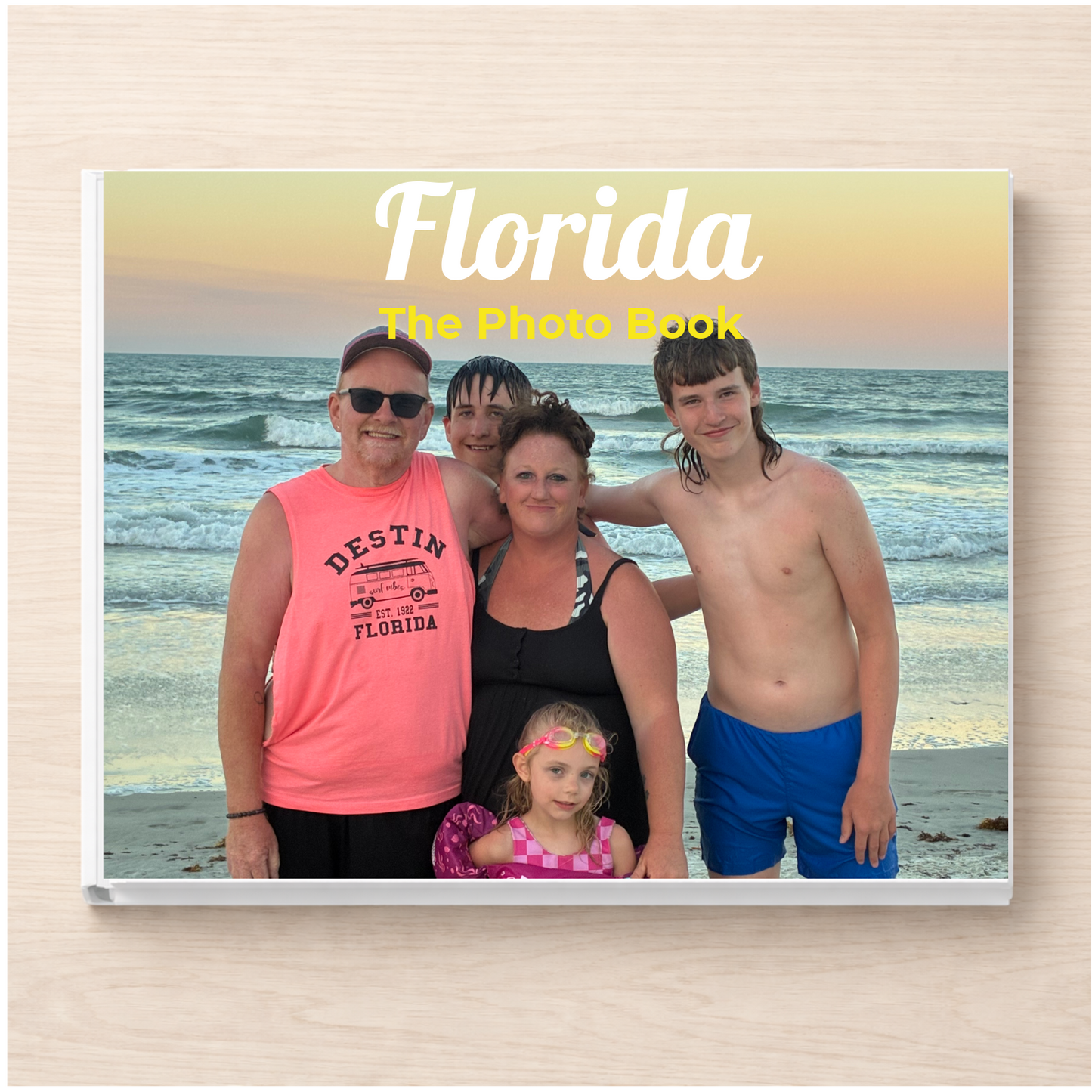 Florida: The Photo Book