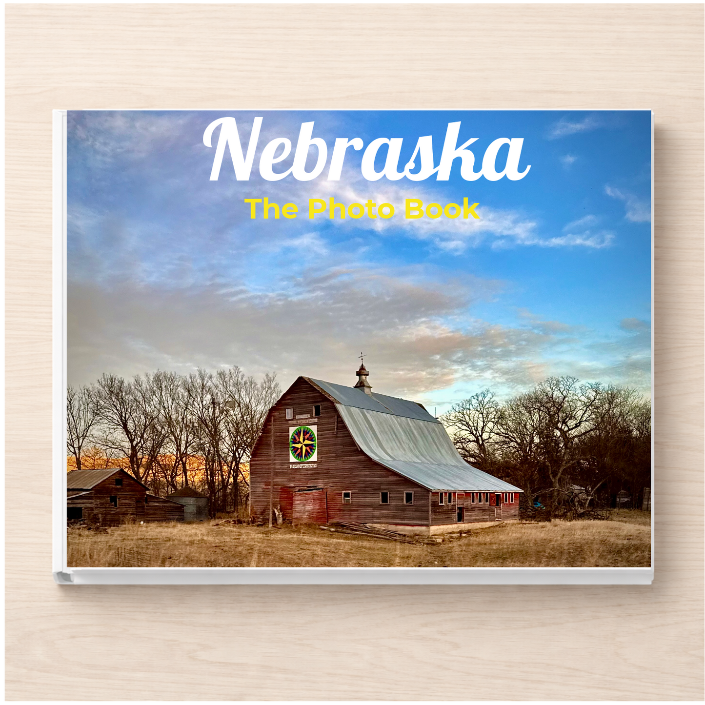 Nebraska: The Photo Book