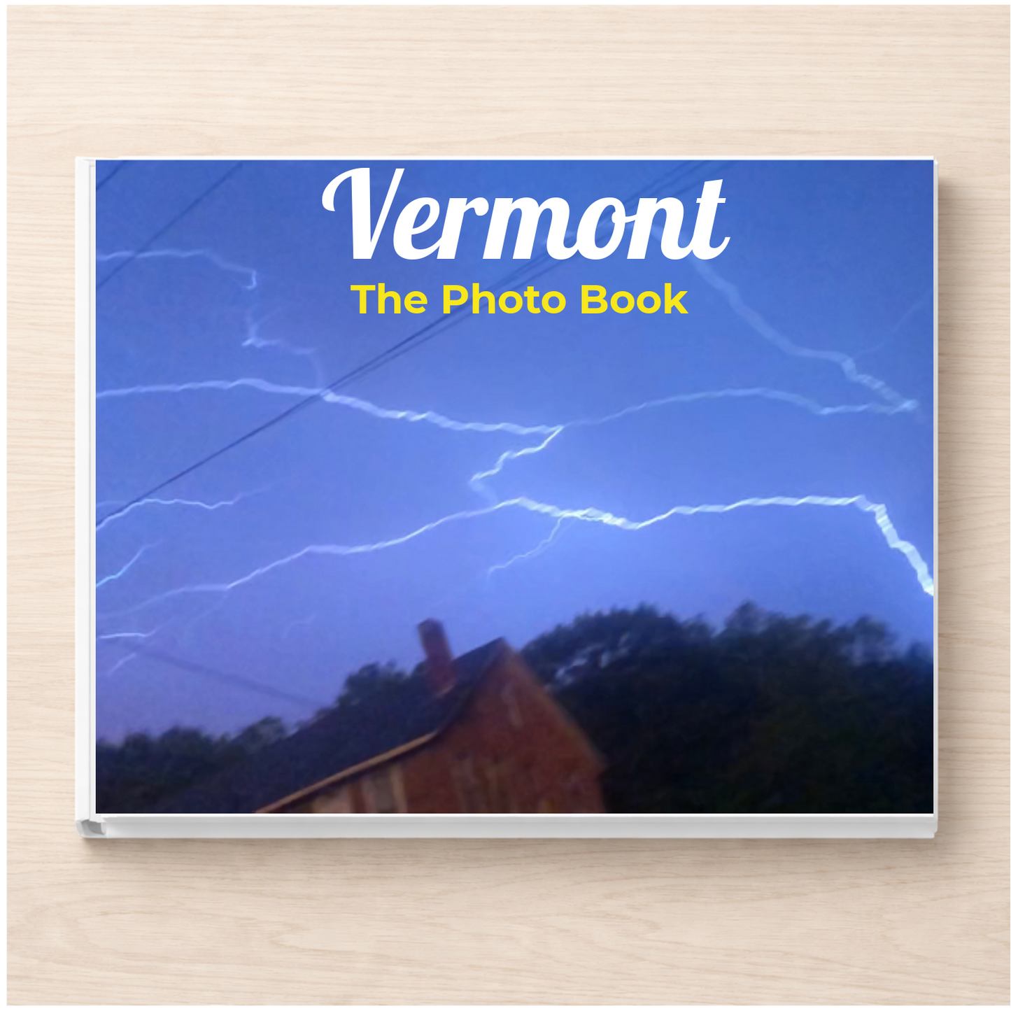 Vermont: The Photo Book