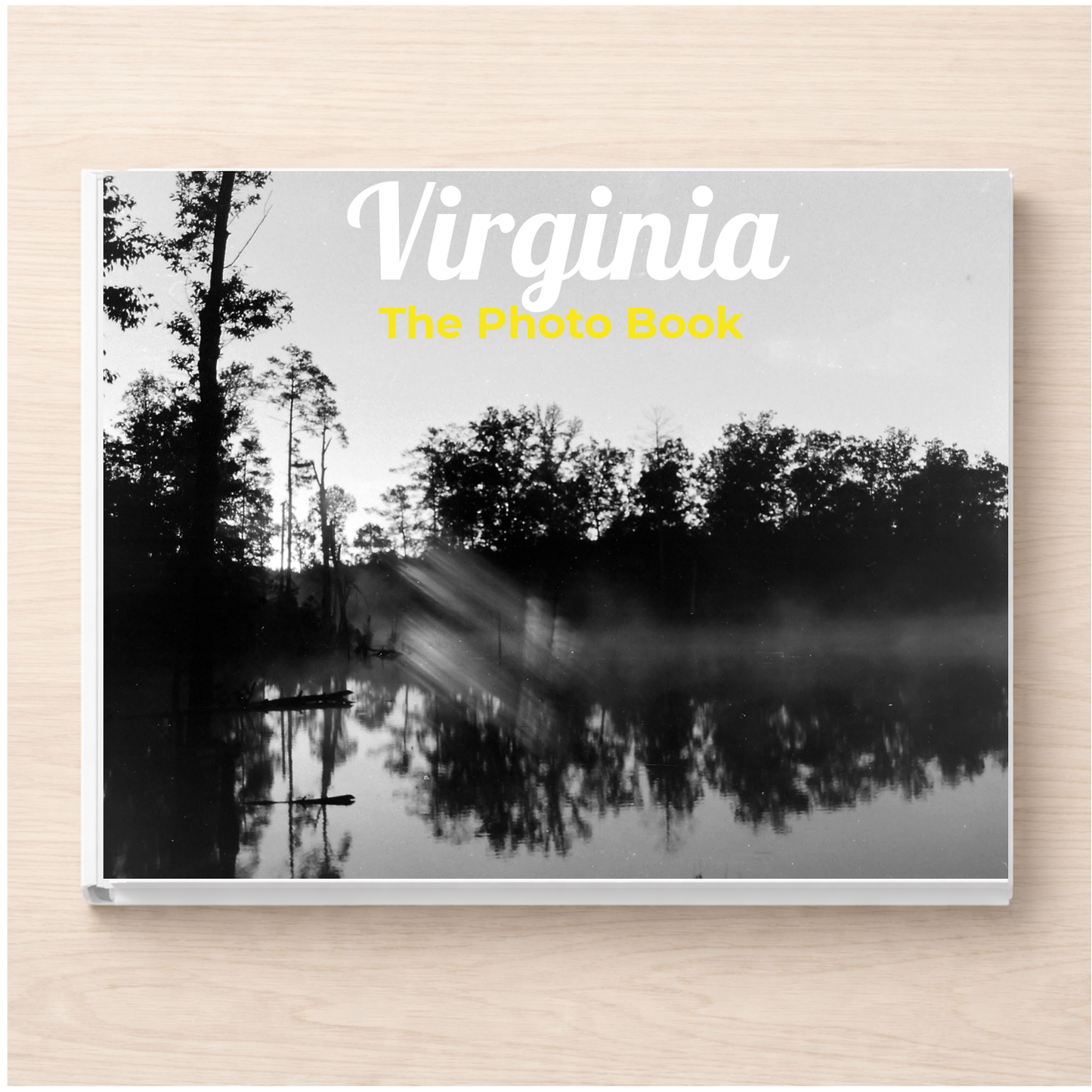 Virginia: The Photo Book