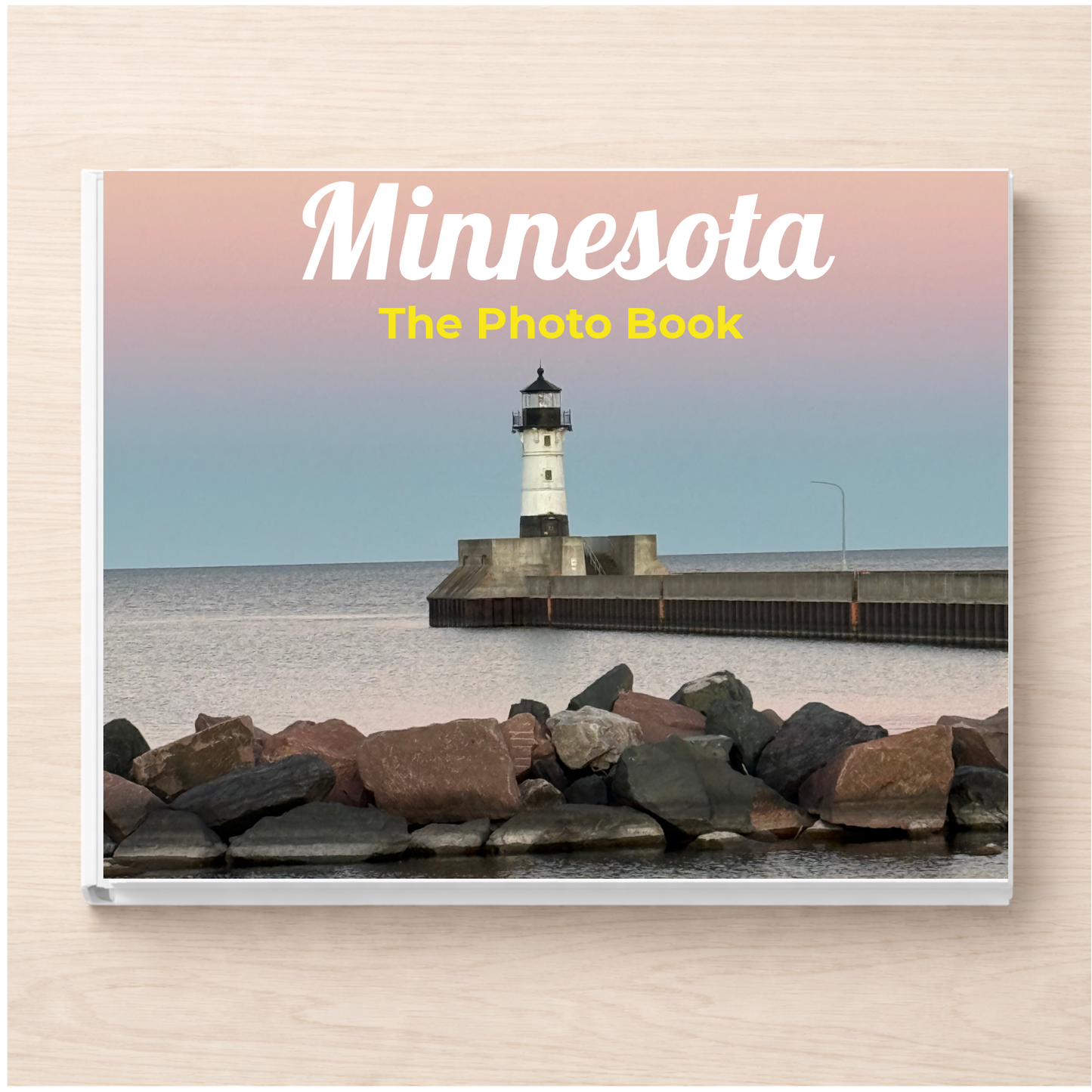 Minnesota: The Photo Book