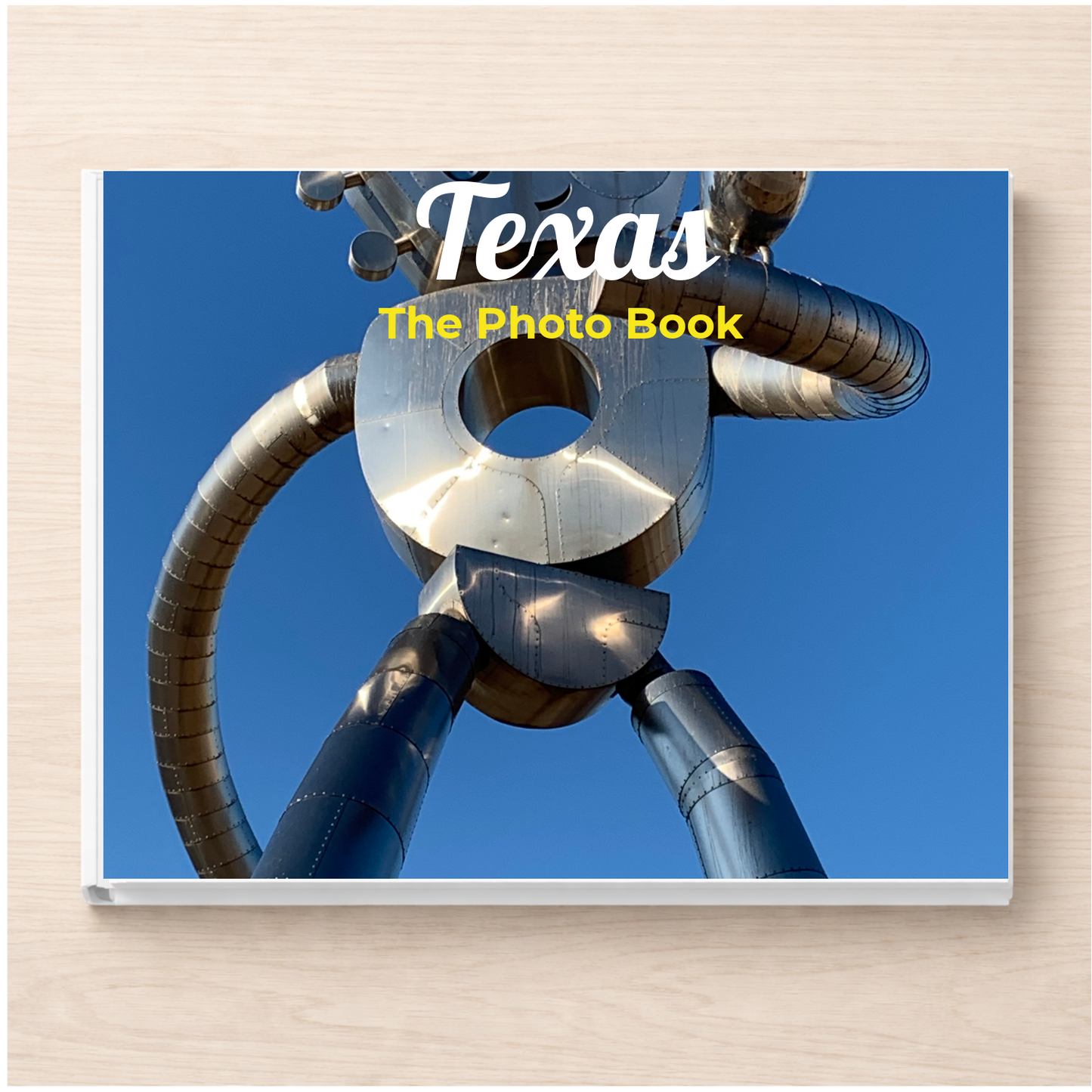 Texas: The Photo Book