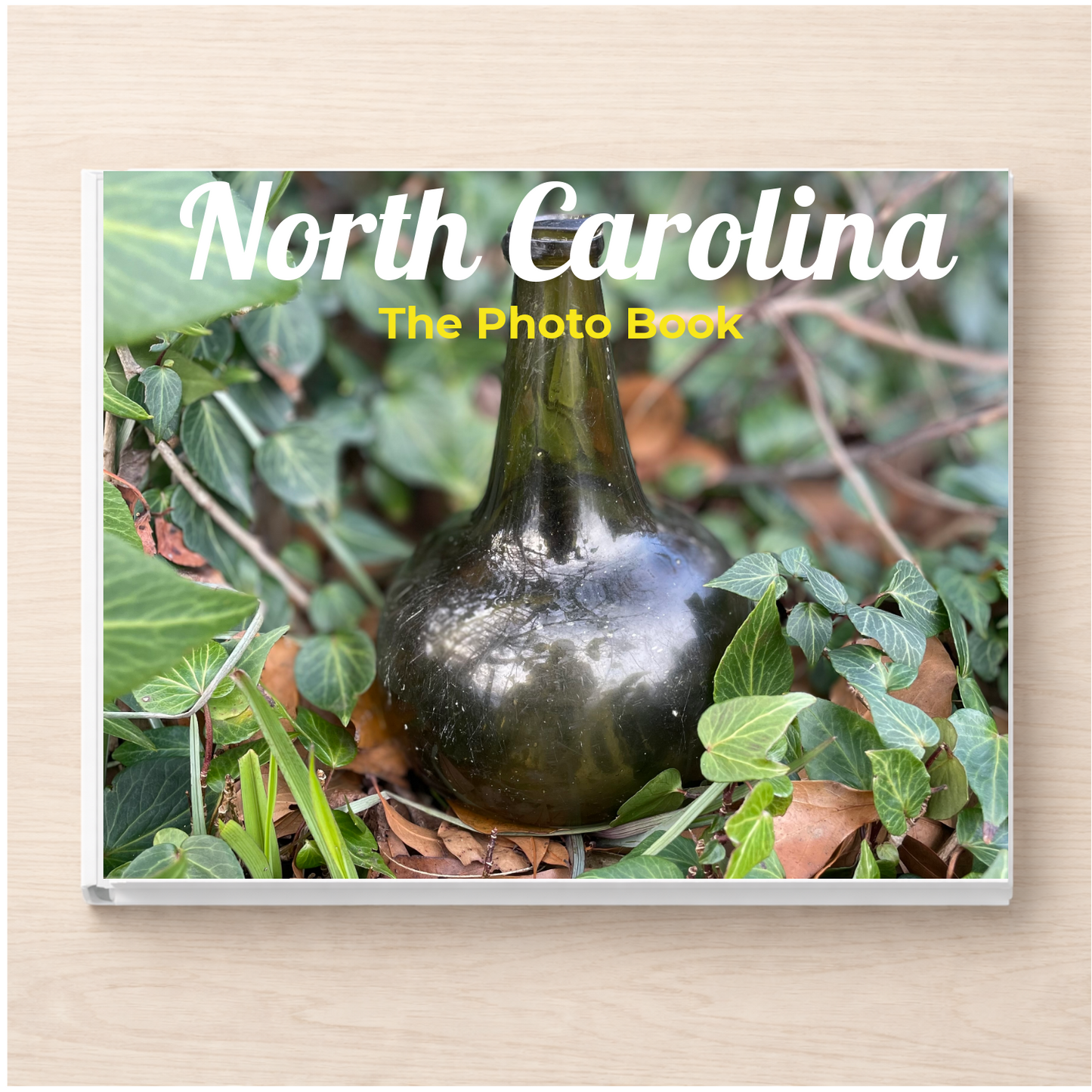 North Carolina: The Photo Book