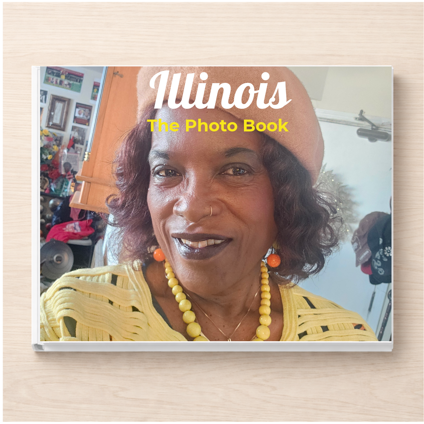 Illinois: The Photo Book