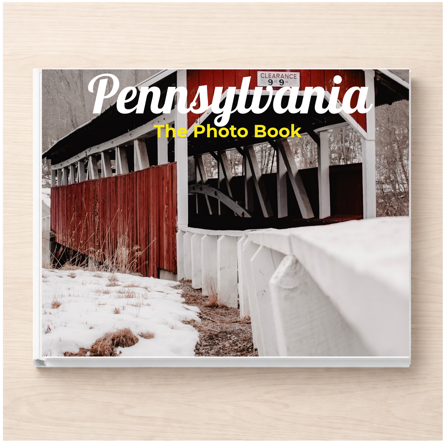 Pennsylvania: The Photo Book
