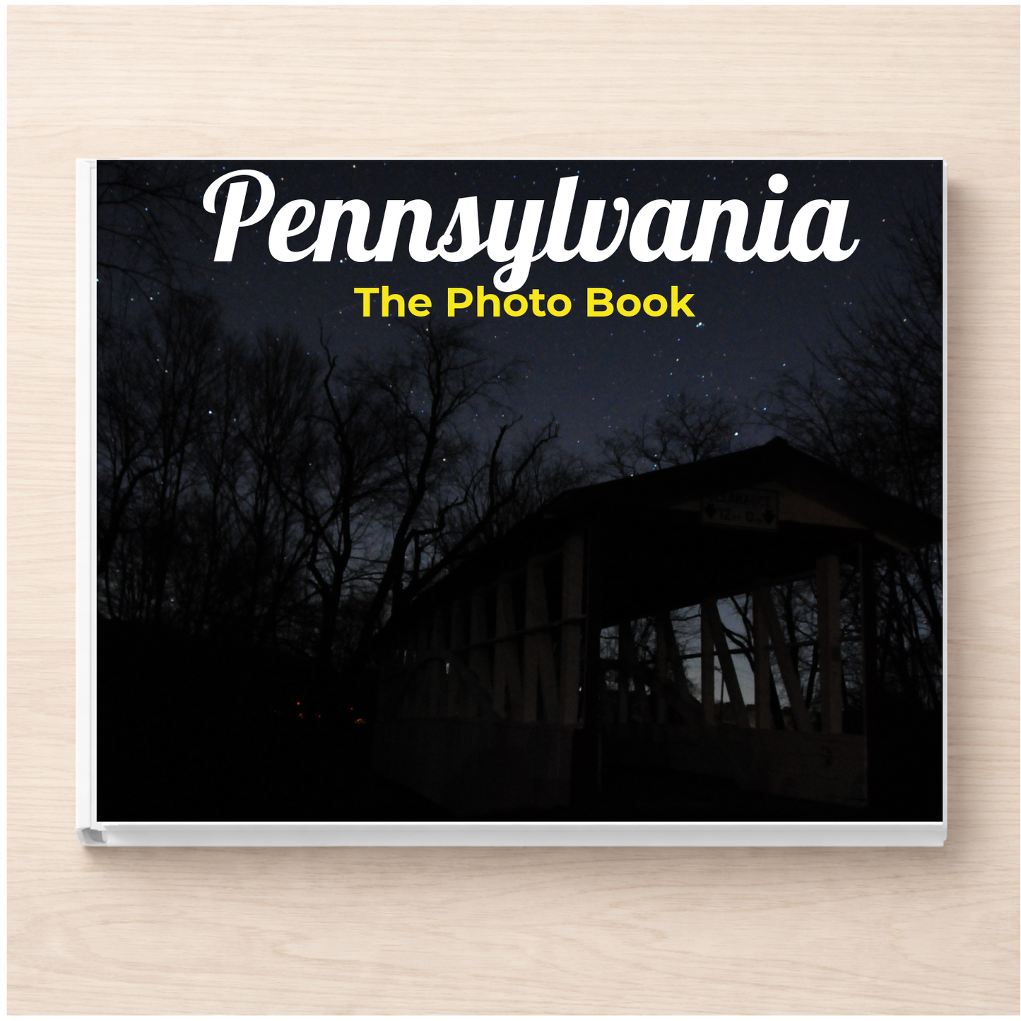 Pennsylvania: The Photo Book