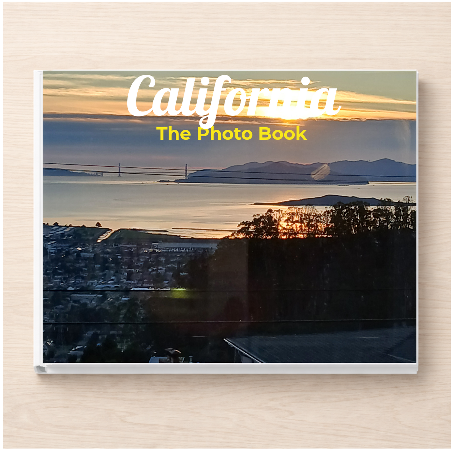 California: The Photo Book