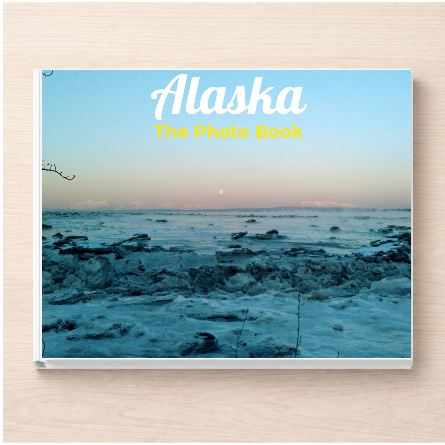 Alaska: The Photo Book