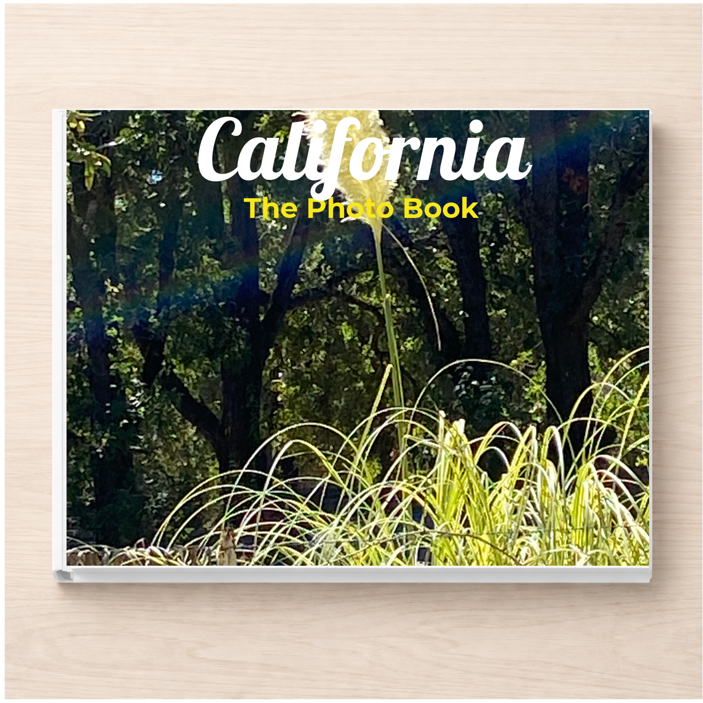 California: The Photo Book