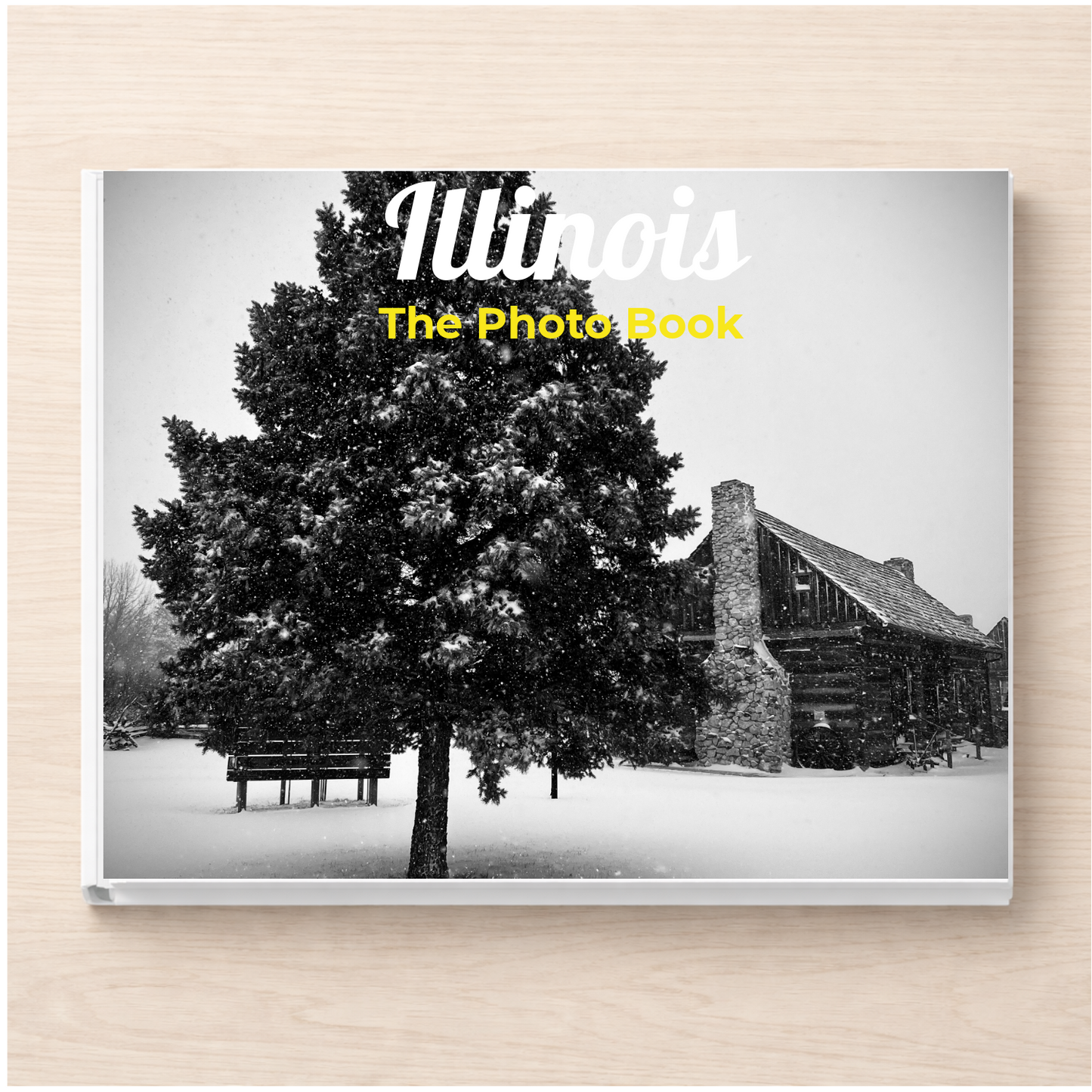 Illinois: The Photo Book